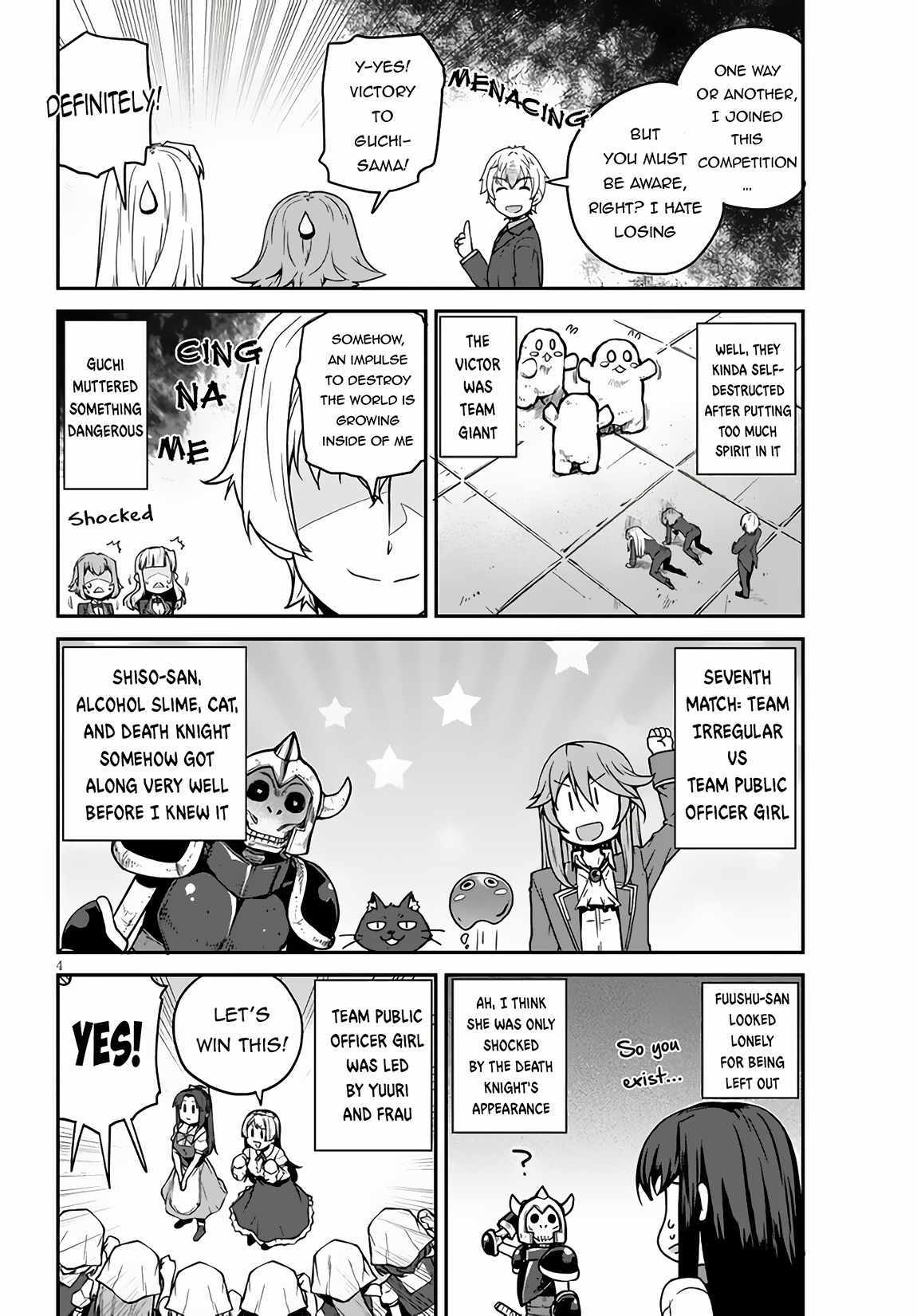 Read Isekai Nonbiri Nouka EN Manga Online