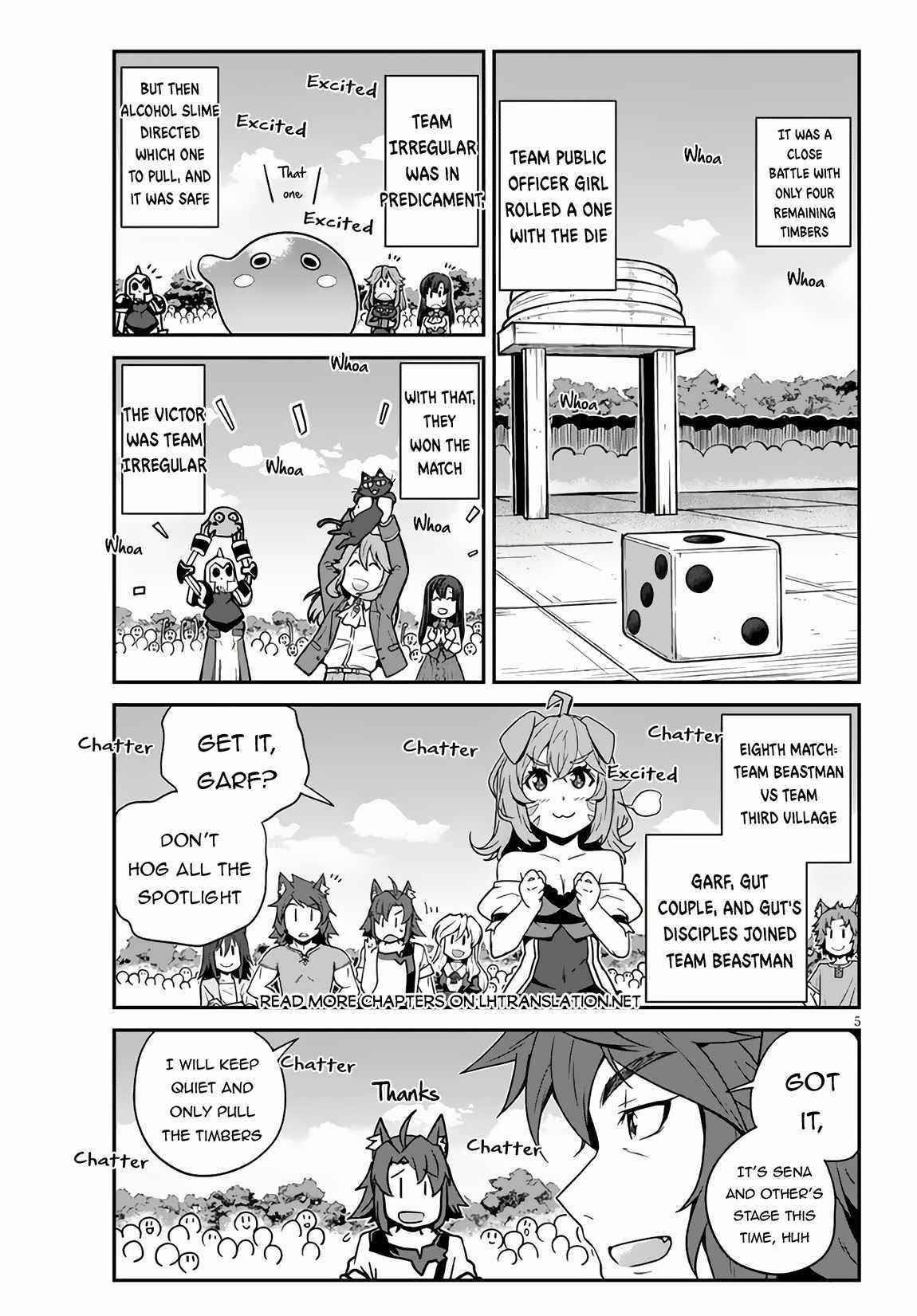 Read Isekai Nonbiri Nouka EN Manga Online
