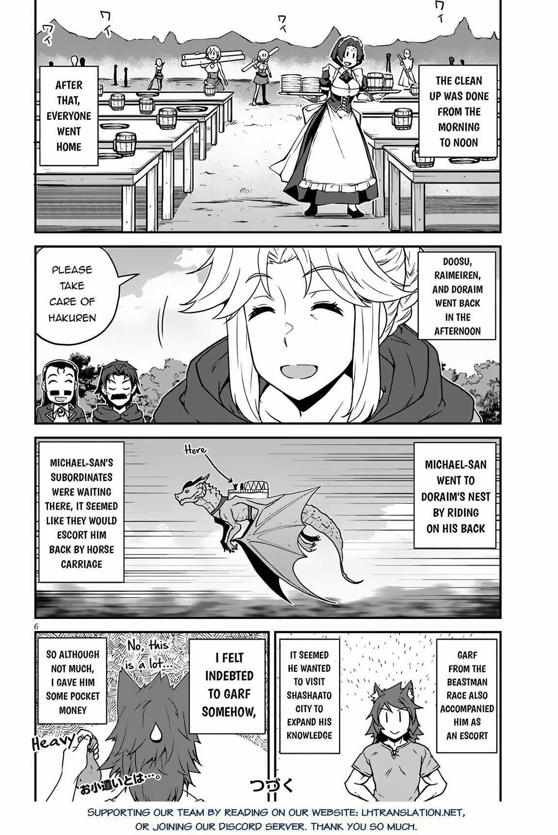 Read Isekai Nonbiri Nouka EN Manga Online