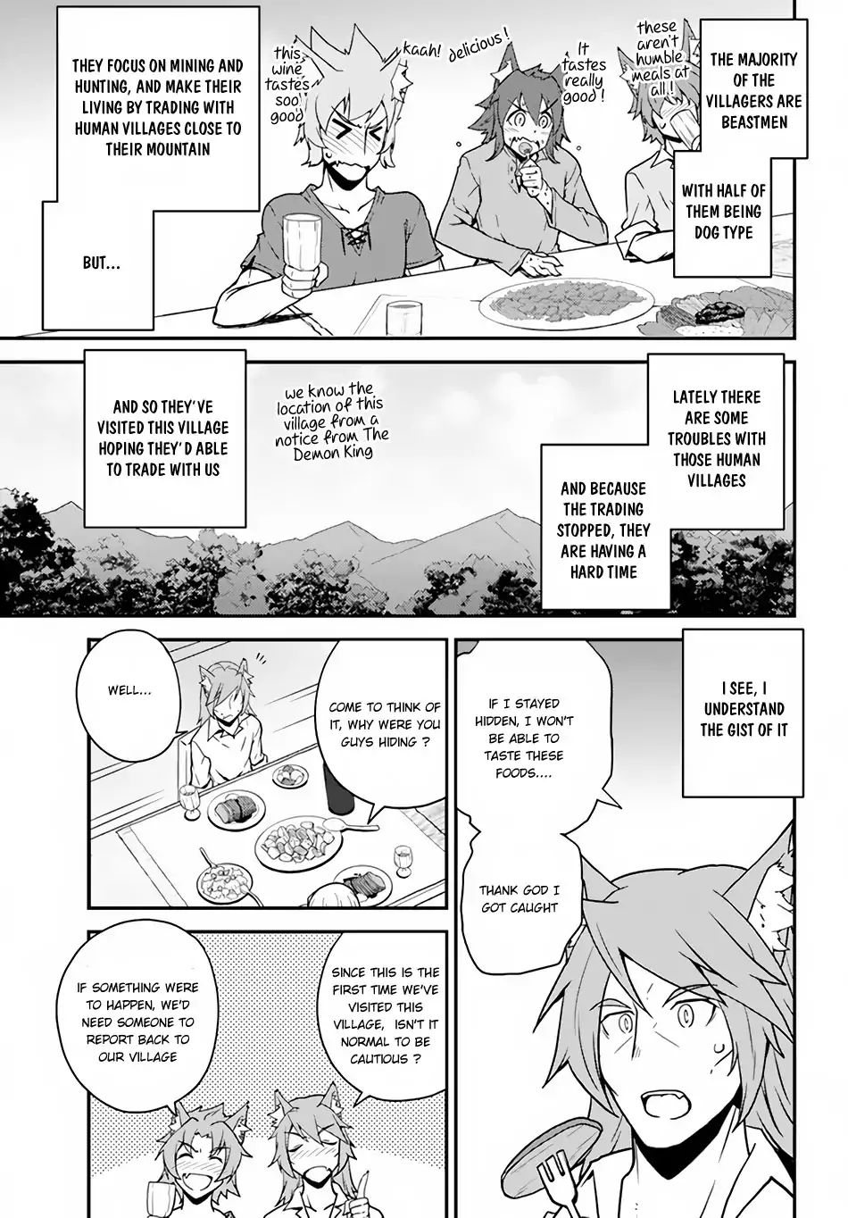 Read Isekai Nonbiri Nouka EN Manga Online