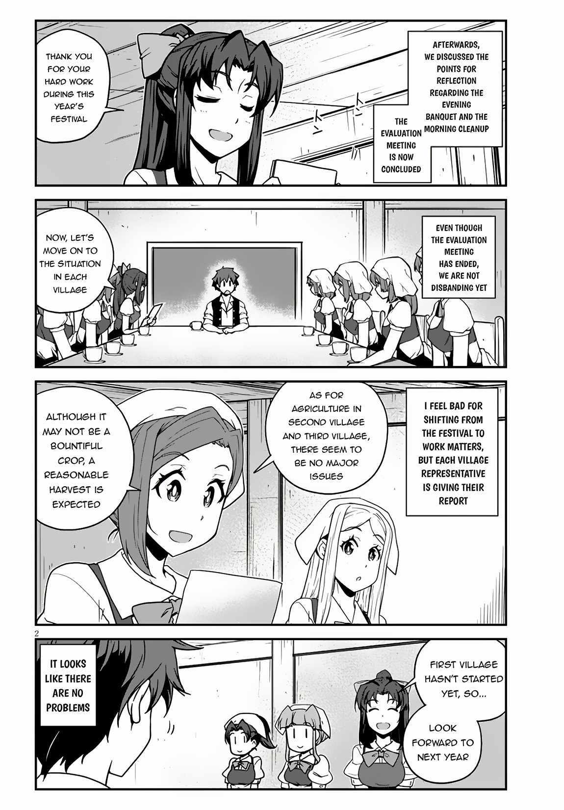 Read Isekai Nonbiri Nouka EN Manga Online