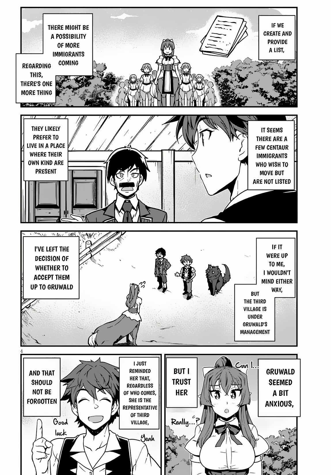 Read Isekai Nonbiri Nouka EN Manga Online