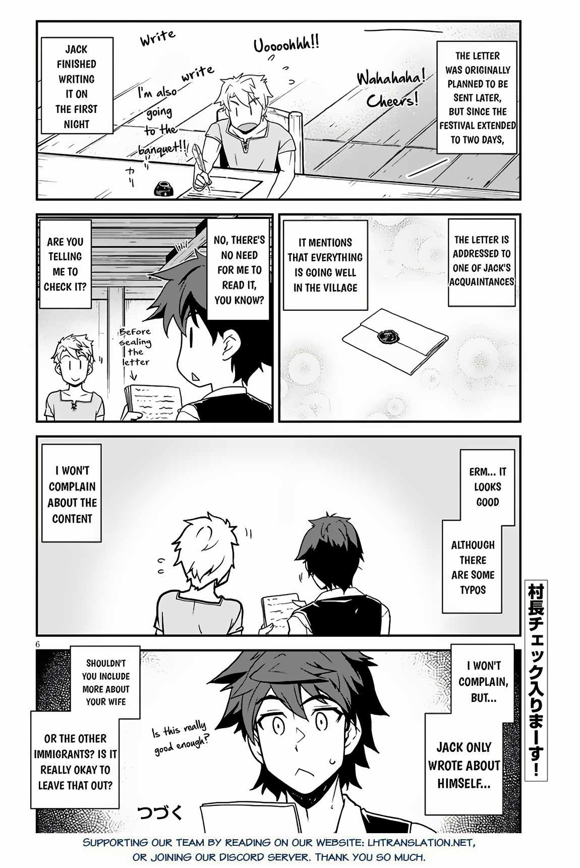 Read Isekai Nonbiri Nouka EN Manga Online