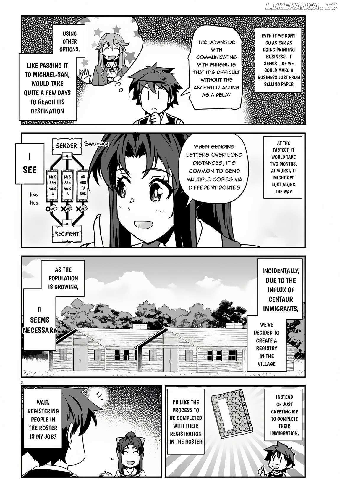 Read Isekai Nonbiri Nouka EN Manga Online