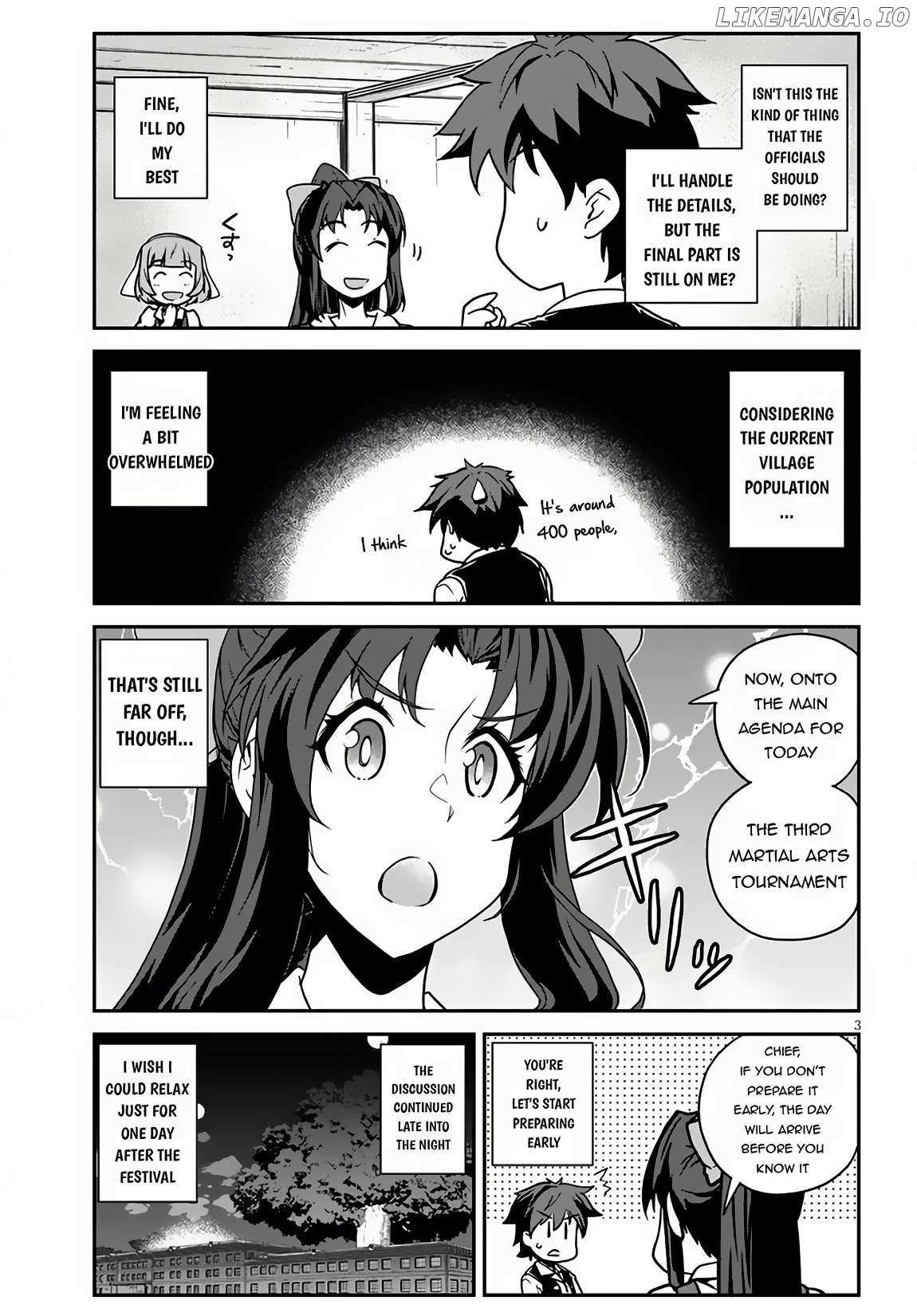 Read Isekai Nonbiri Nouka EN Manga Online