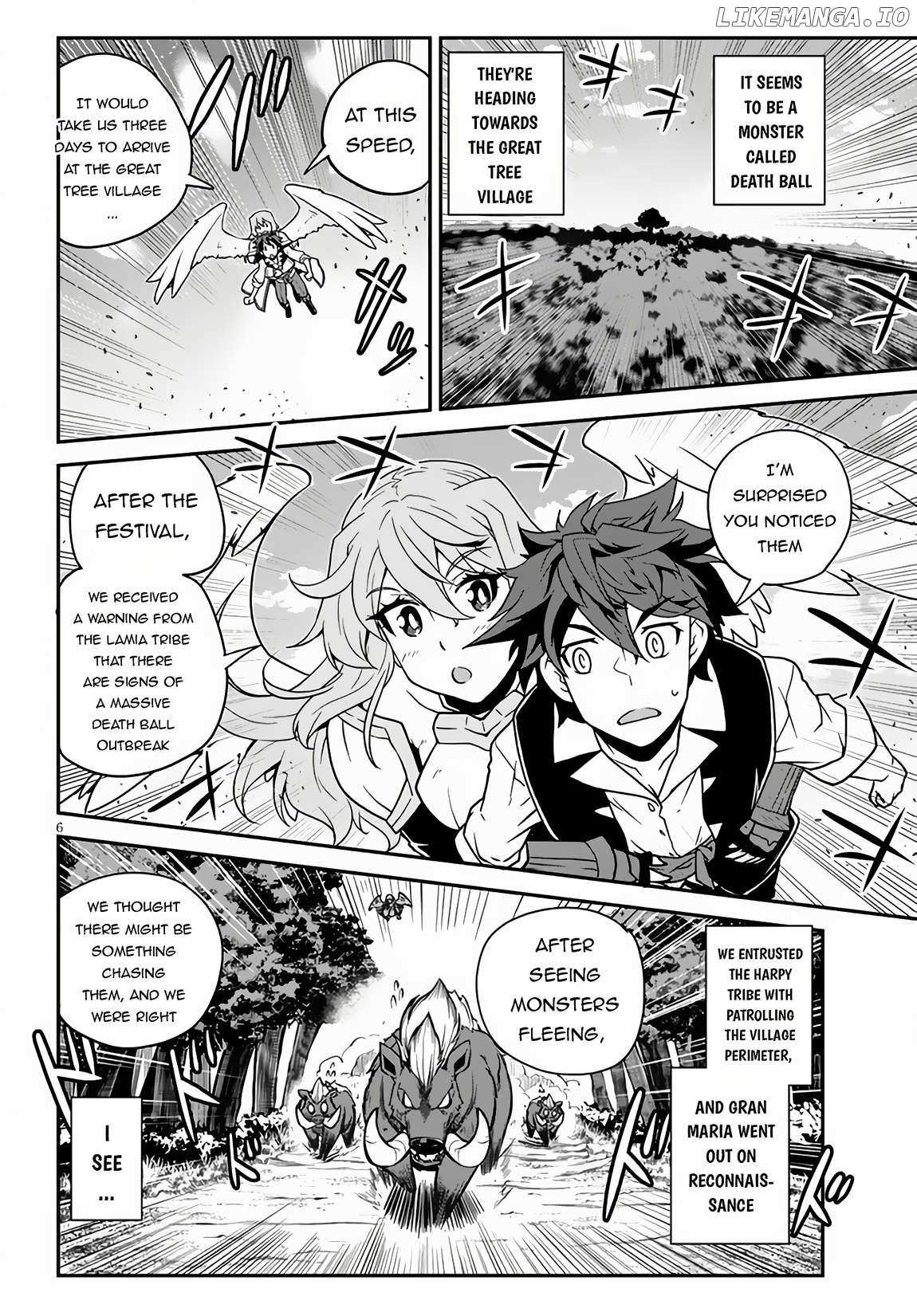Read Isekai Nonbiri Nouka EN Manga Online