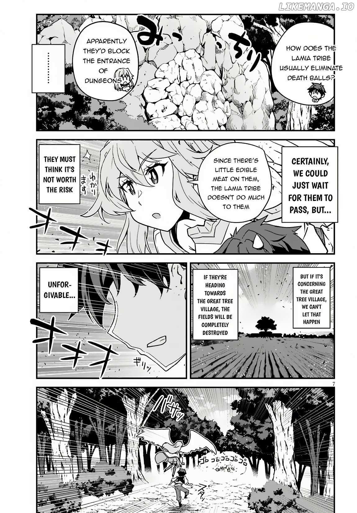 Read Isekai Nonbiri Nouka EN Manga Online