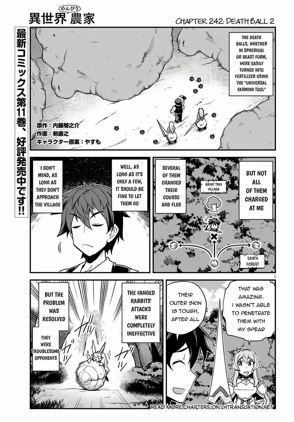 Read Isekai Nonbiri Nouka EN Manga Online