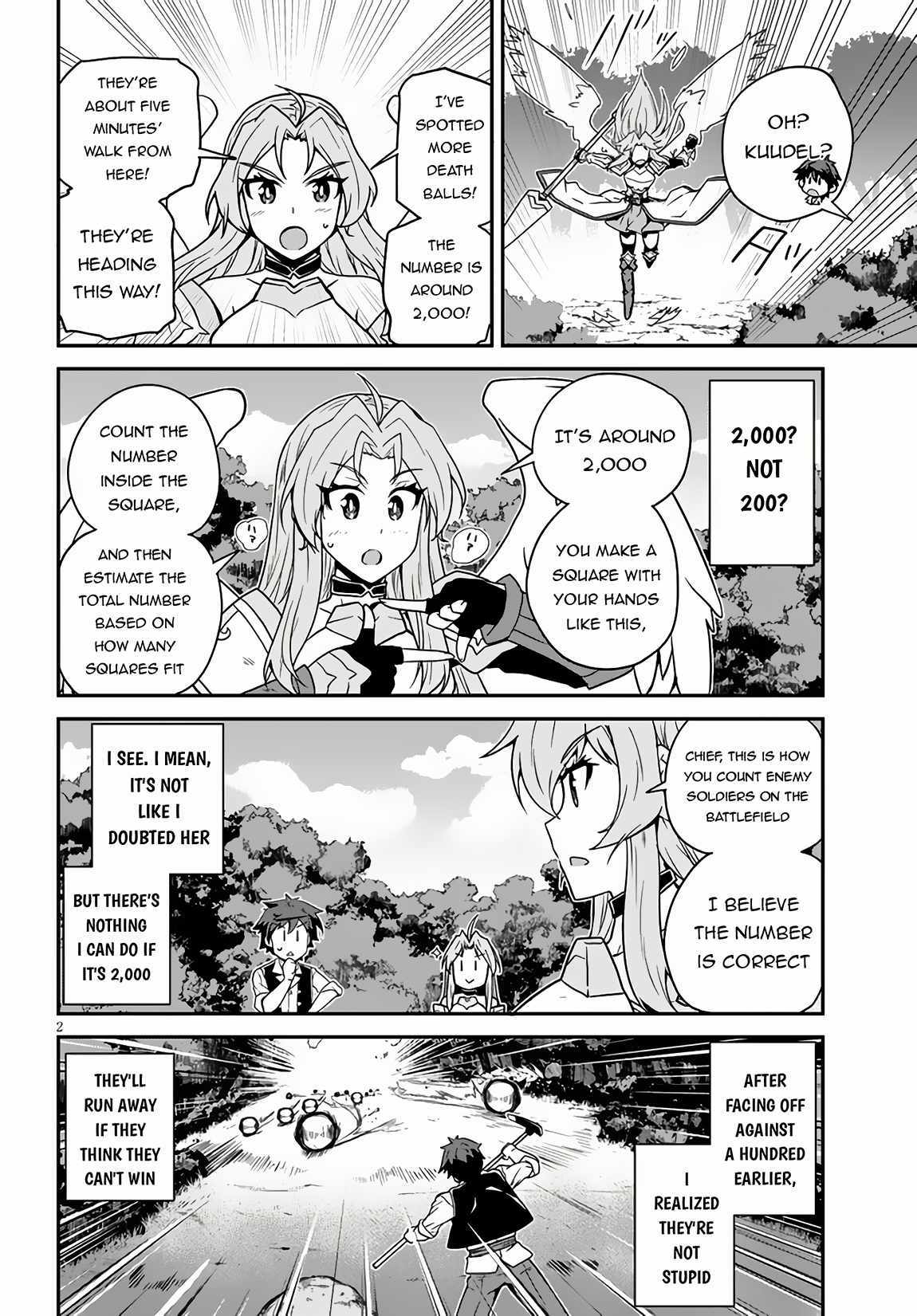 Read Isekai Nonbiri Nouka EN Manga Online
