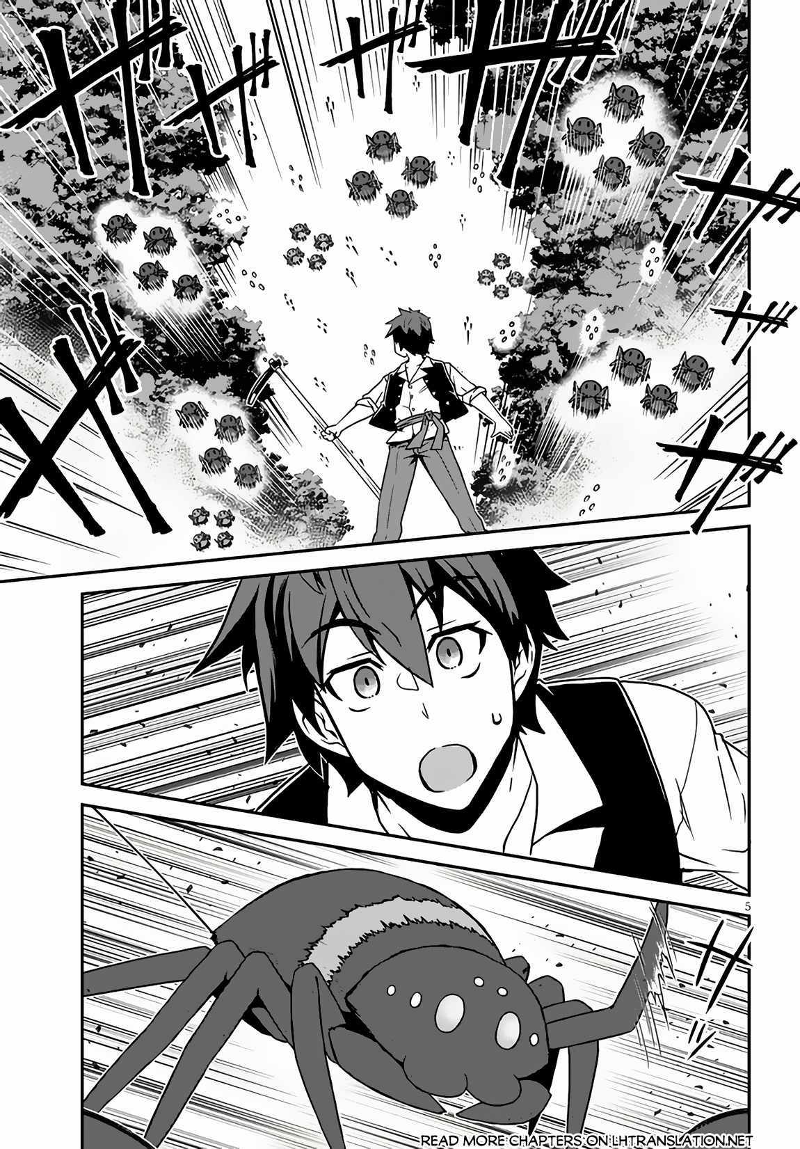 Read Isekai Nonbiri Nouka EN Manga Online
