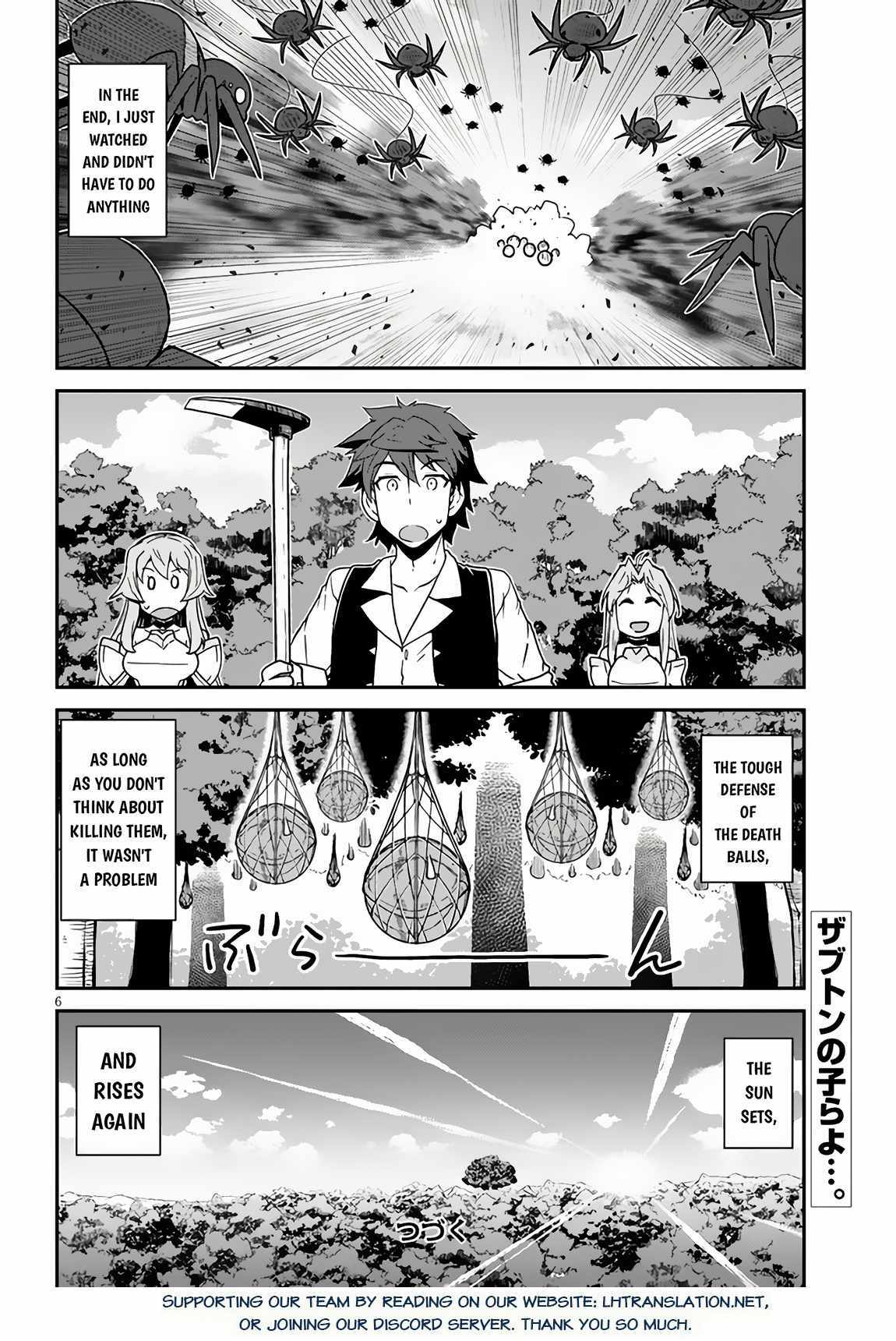 Read Isekai Nonbiri Nouka EN Manga Online