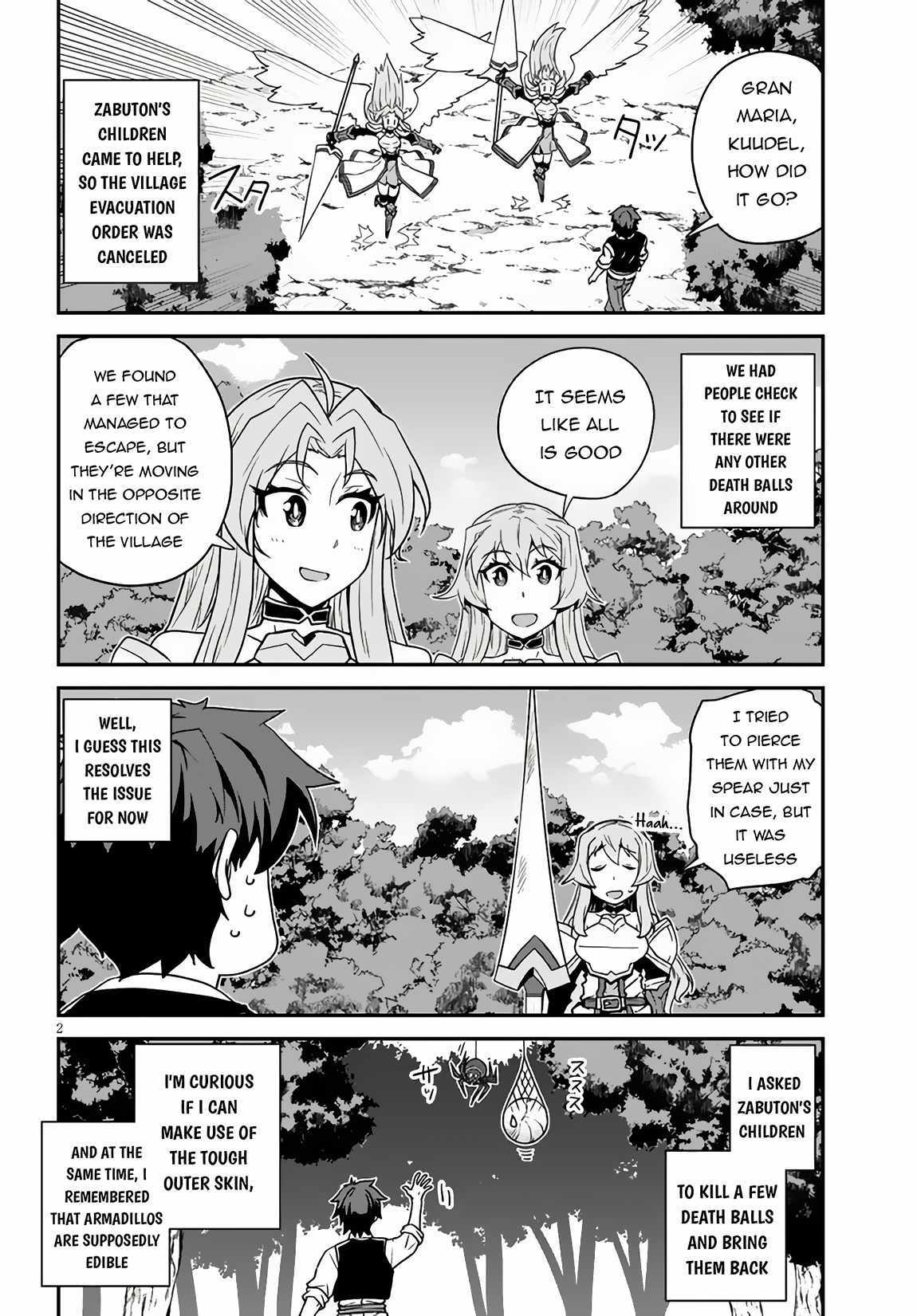 Read Isekai Nonbiri Nouka EN Manga Online