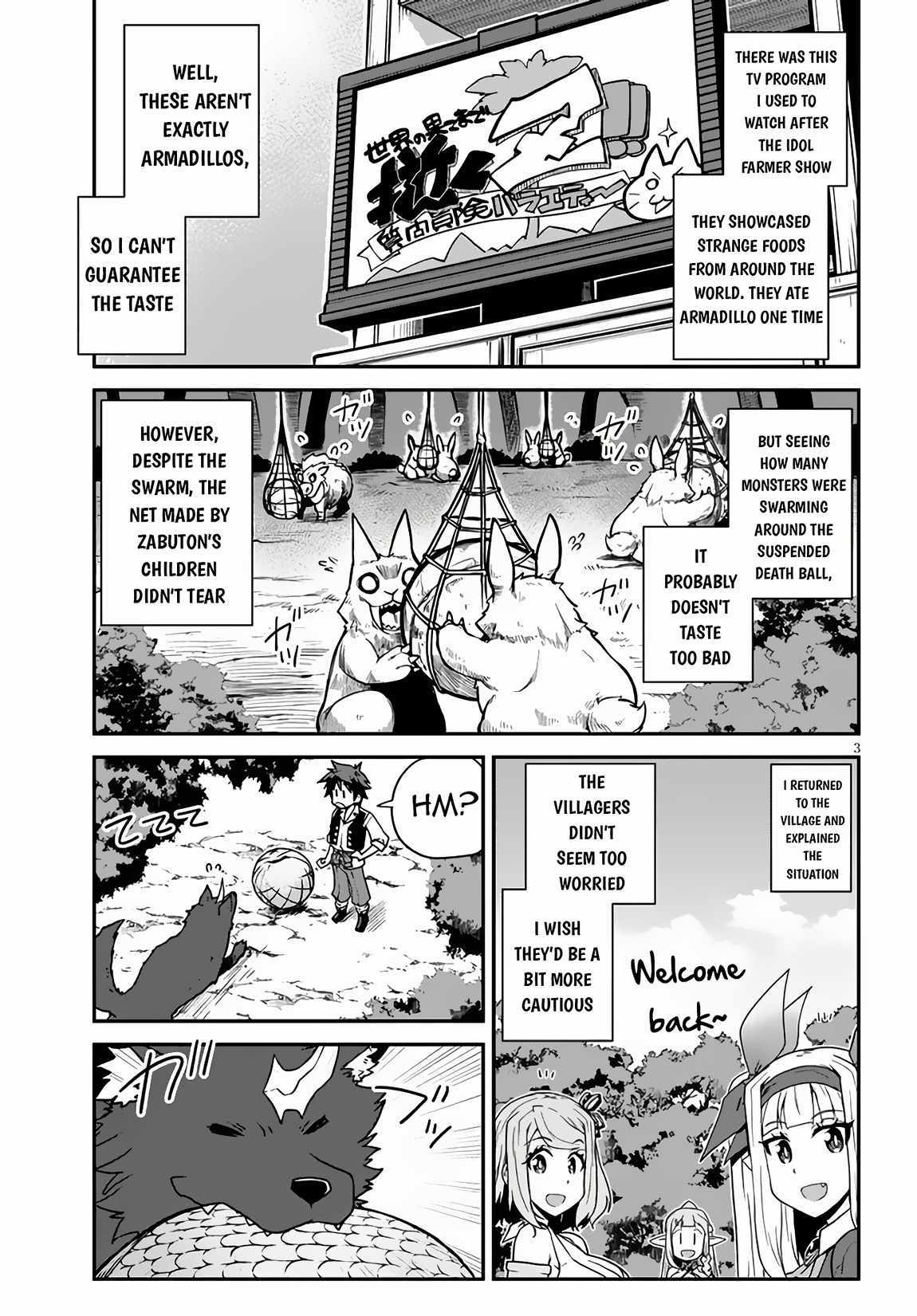Read Isekai Nonbiri Nouka EN Manga Online