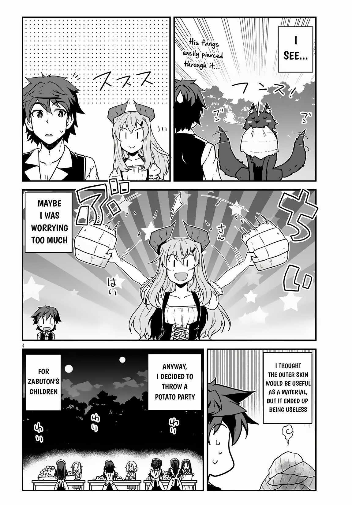 Read Isekai Nonbiri Nouka EN Manga Online
