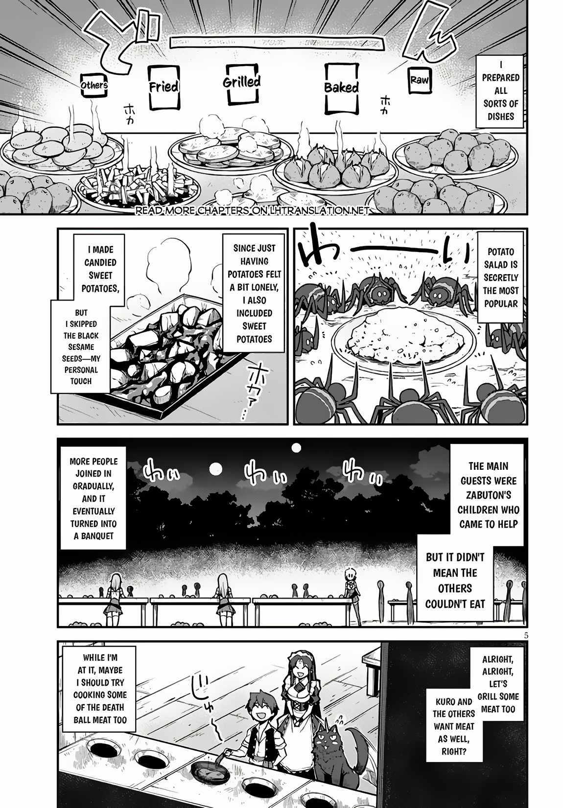 Read Isekai Nonbiri Nouka EN Manga Online