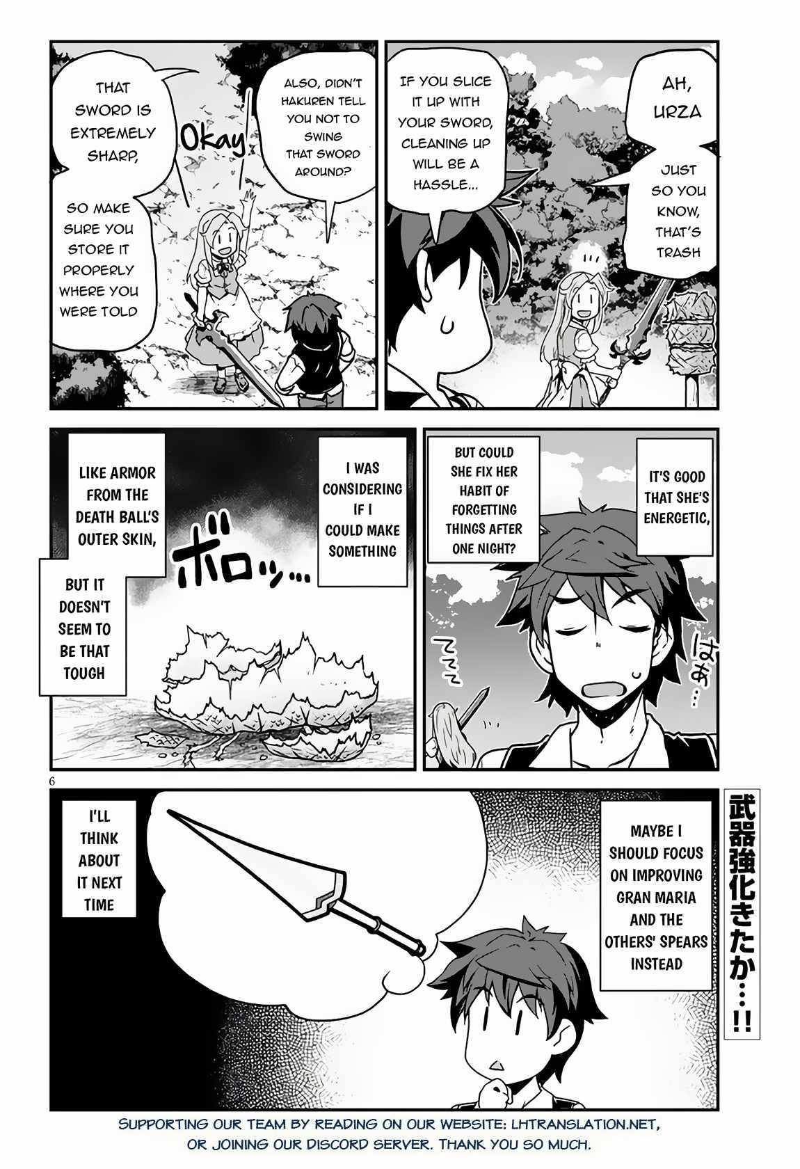 Read Isekai Nonbiri Nouka EN Manga Online