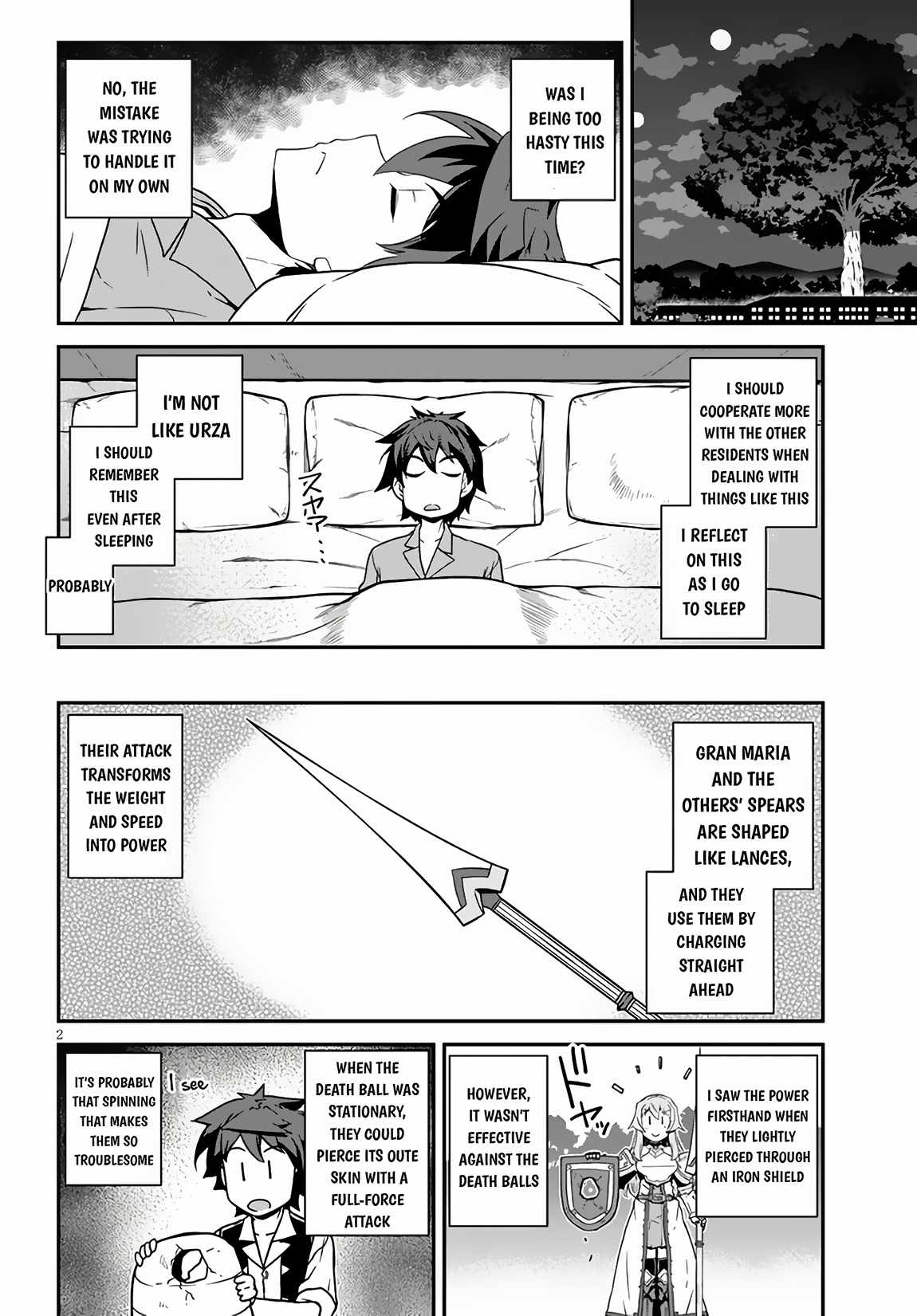 Read Isekai Nonbiri Nouka EN Manga Online