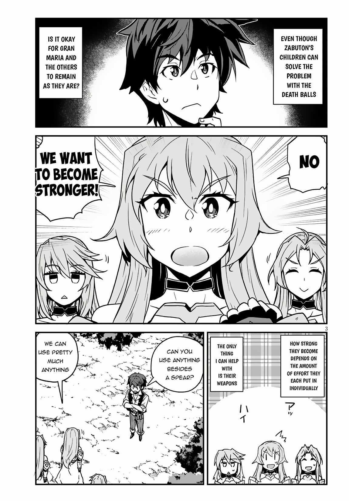 Read Isekai Nonbiri Nouka EN Manga Online