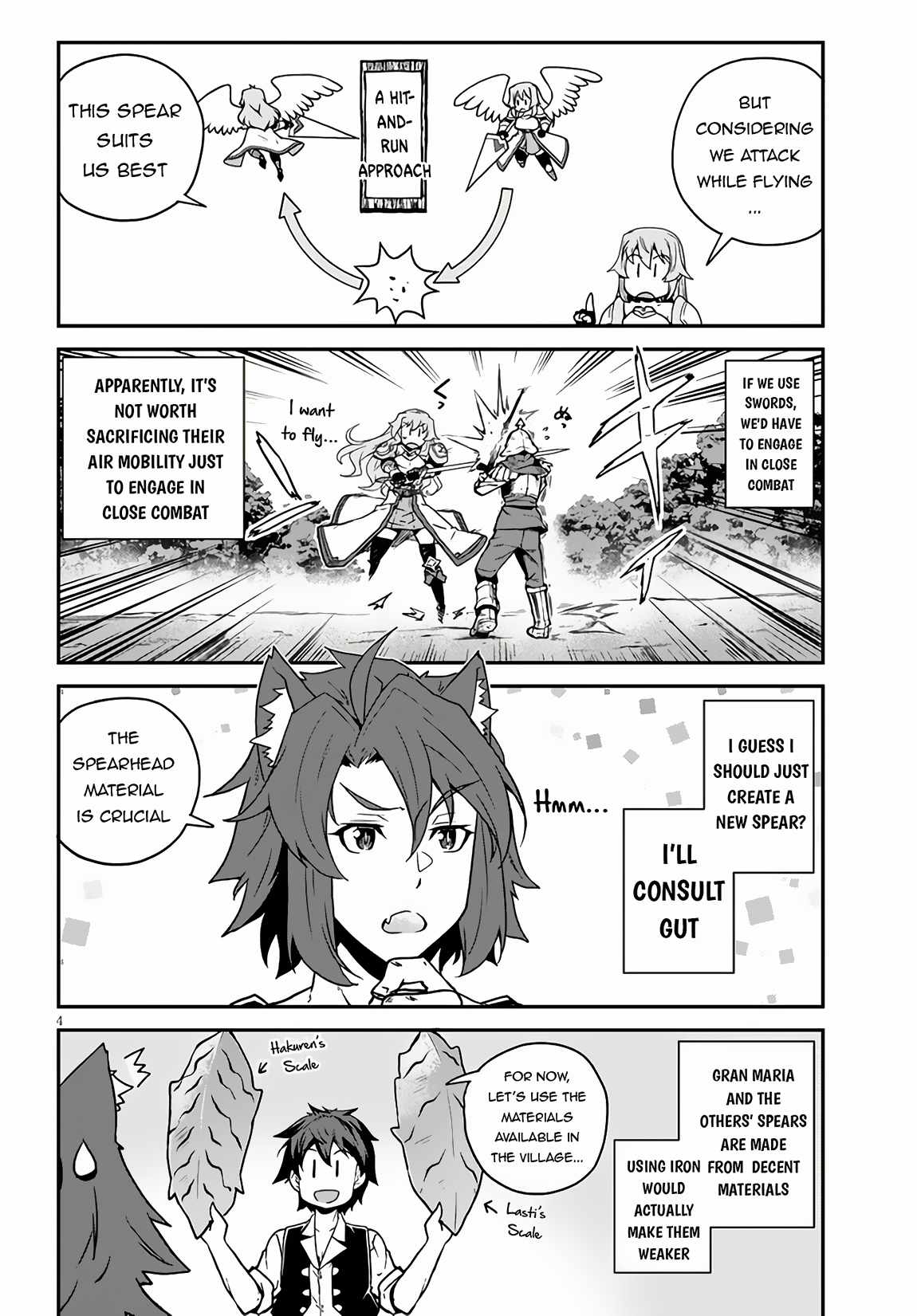 Read Isekai Nonbiri Nouka EN Manga Online