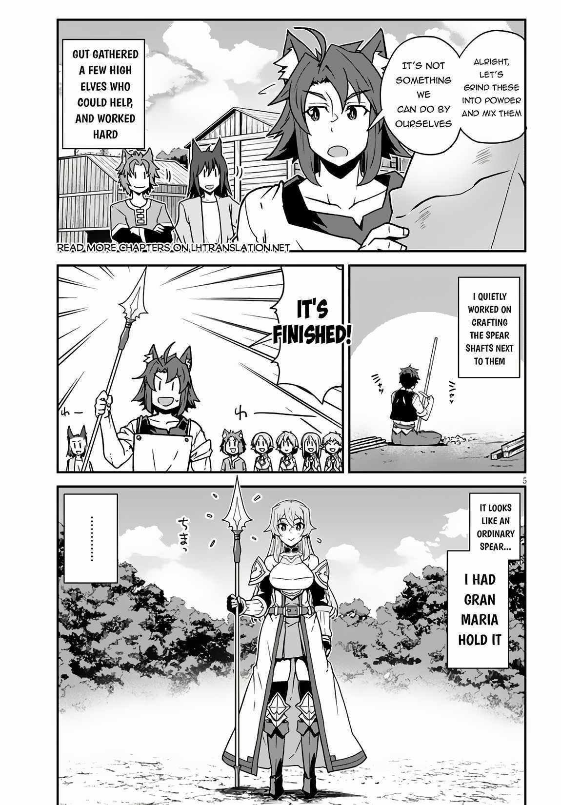 Read Isekai Nonbiri Nouka EN Manga Online