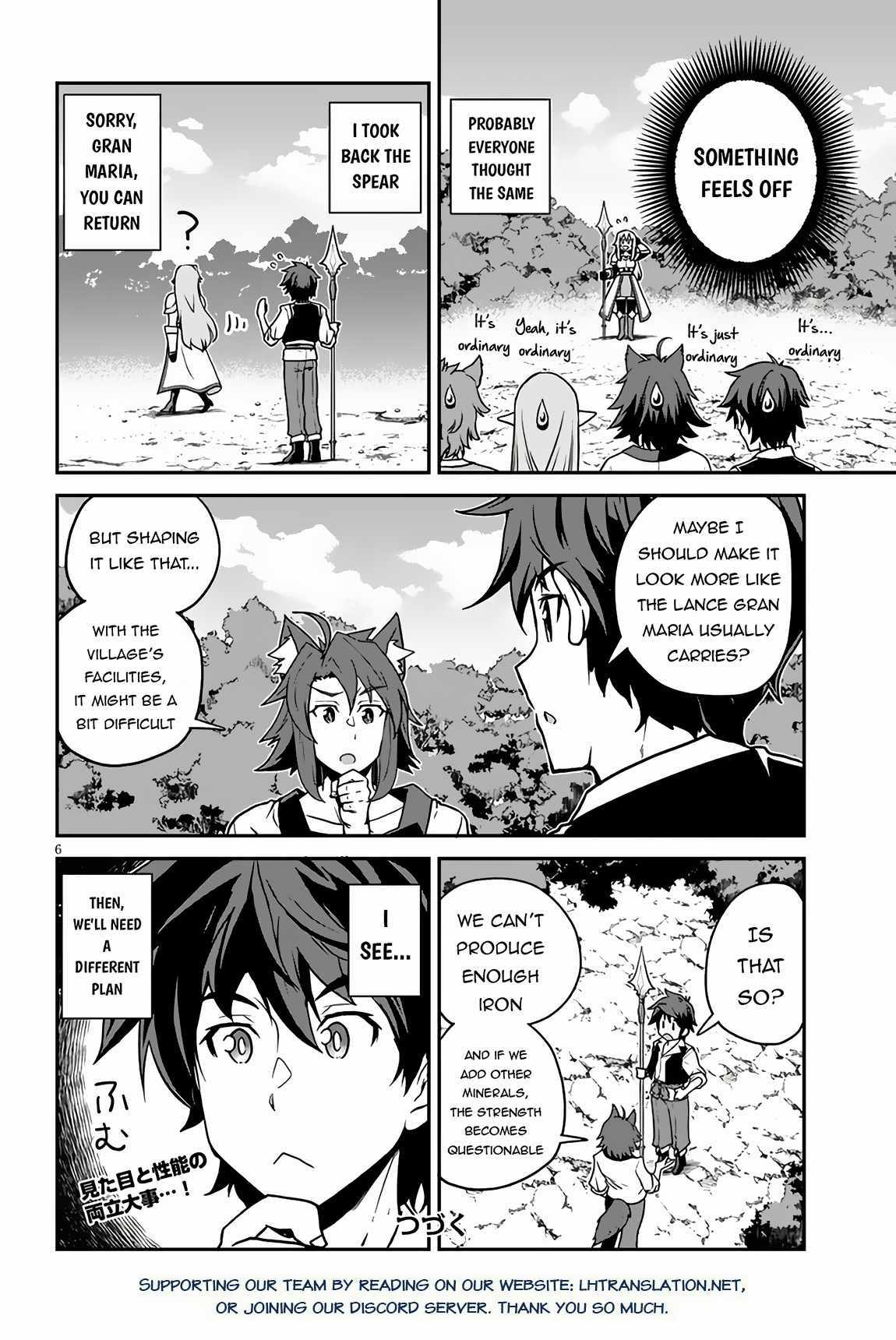 Read Isekai Nonbiri Nouka EN Manga Online