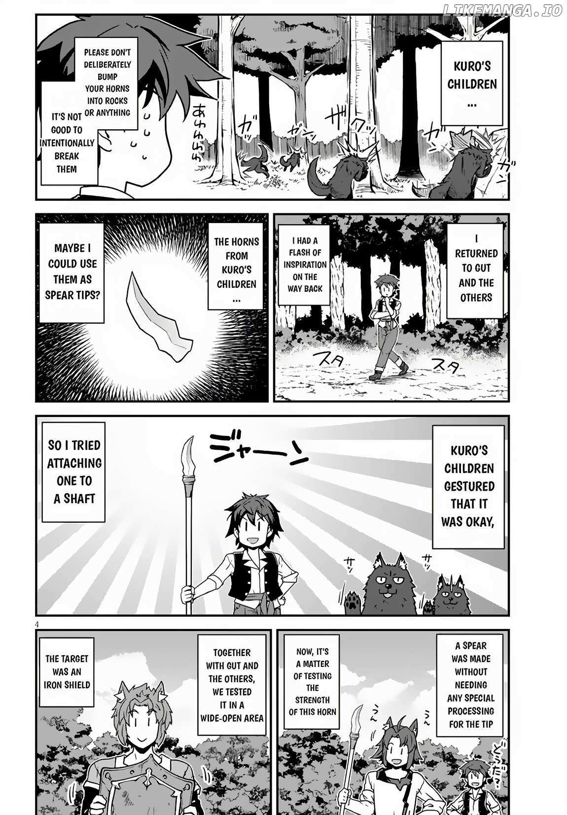 Read Isekai Nonbiri Nouka EN Manga Online
