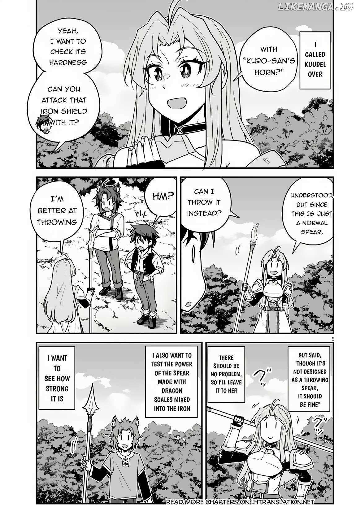 Read Isekai Nonbiri Nouka EN Manga Online