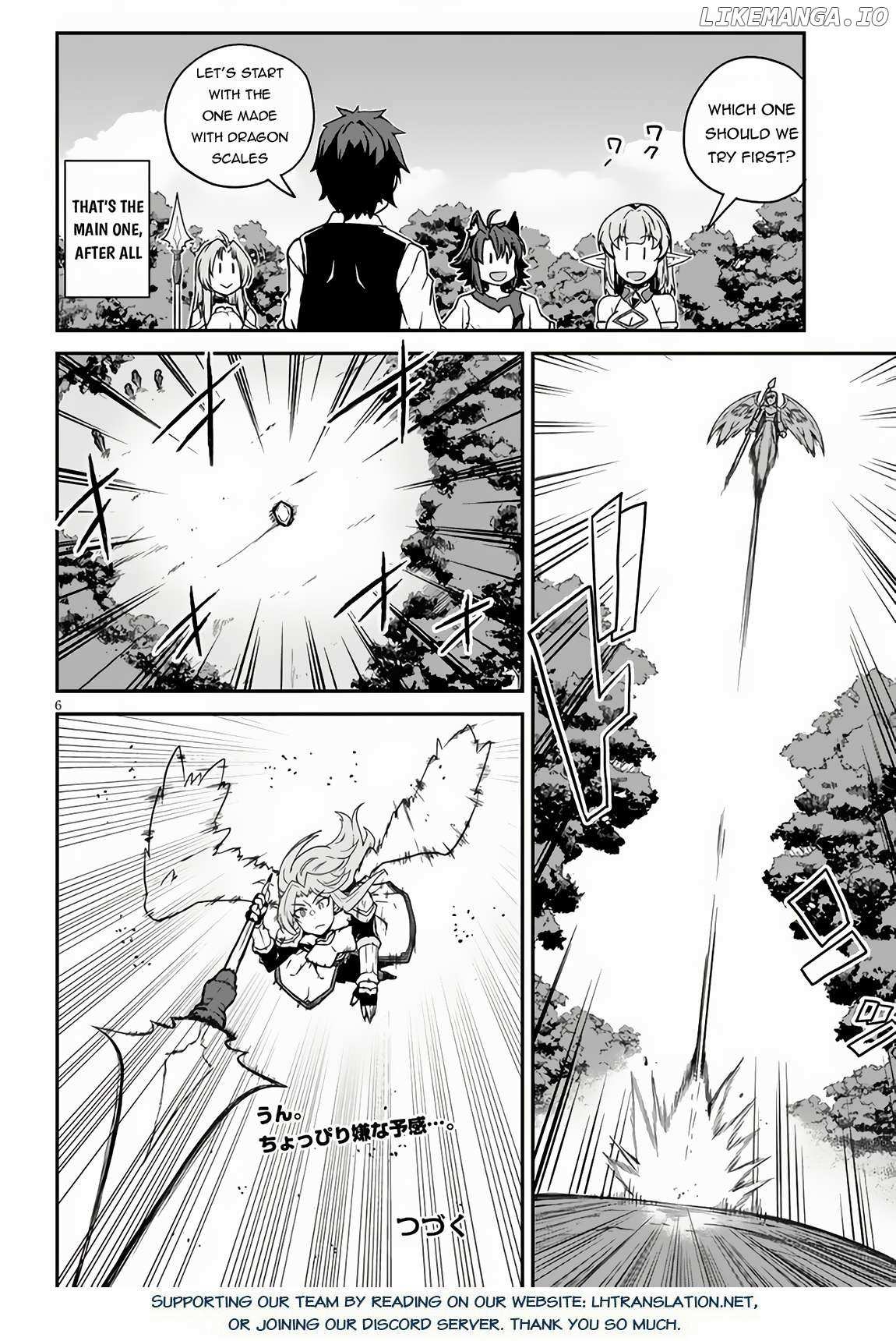 Read Isekai Nonbiri Nouka EN Manga Online