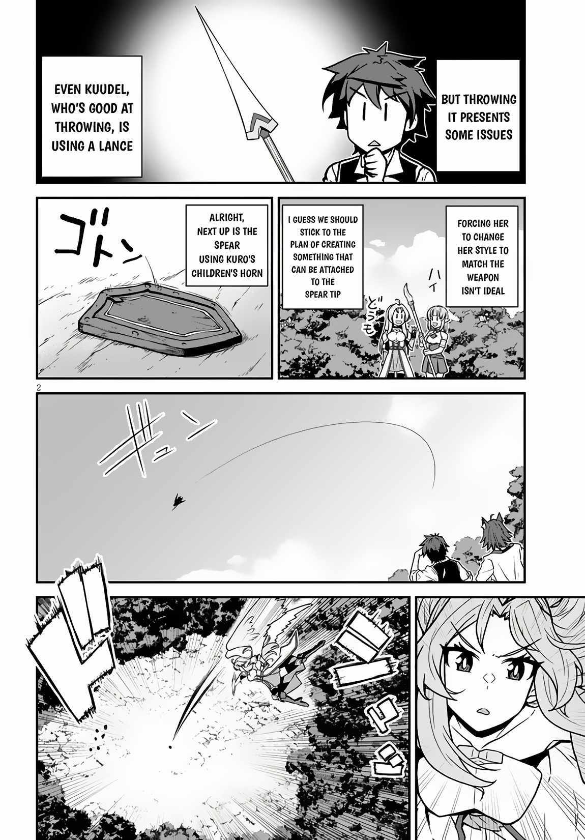 Read Isekai Nonbiri Nouka EN Manga Online