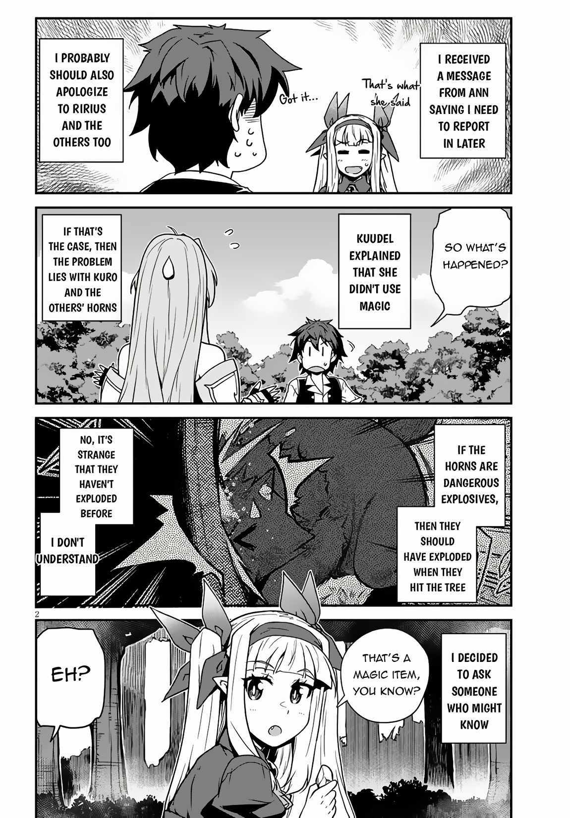 Read Isekai Nonbiri Nouka EN Manga Online