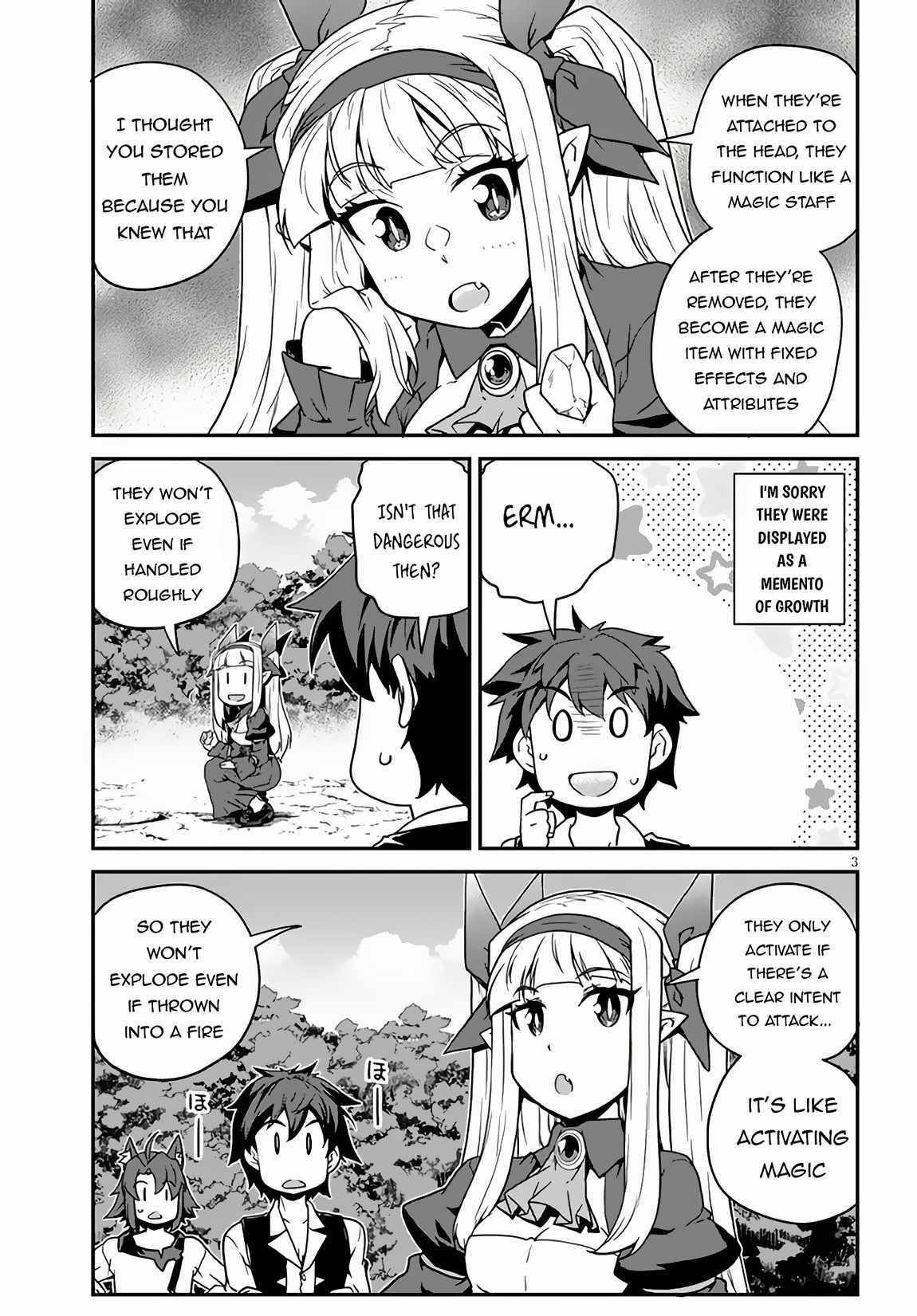 Read Isekai Nonbiri Nouka EN Manga Online