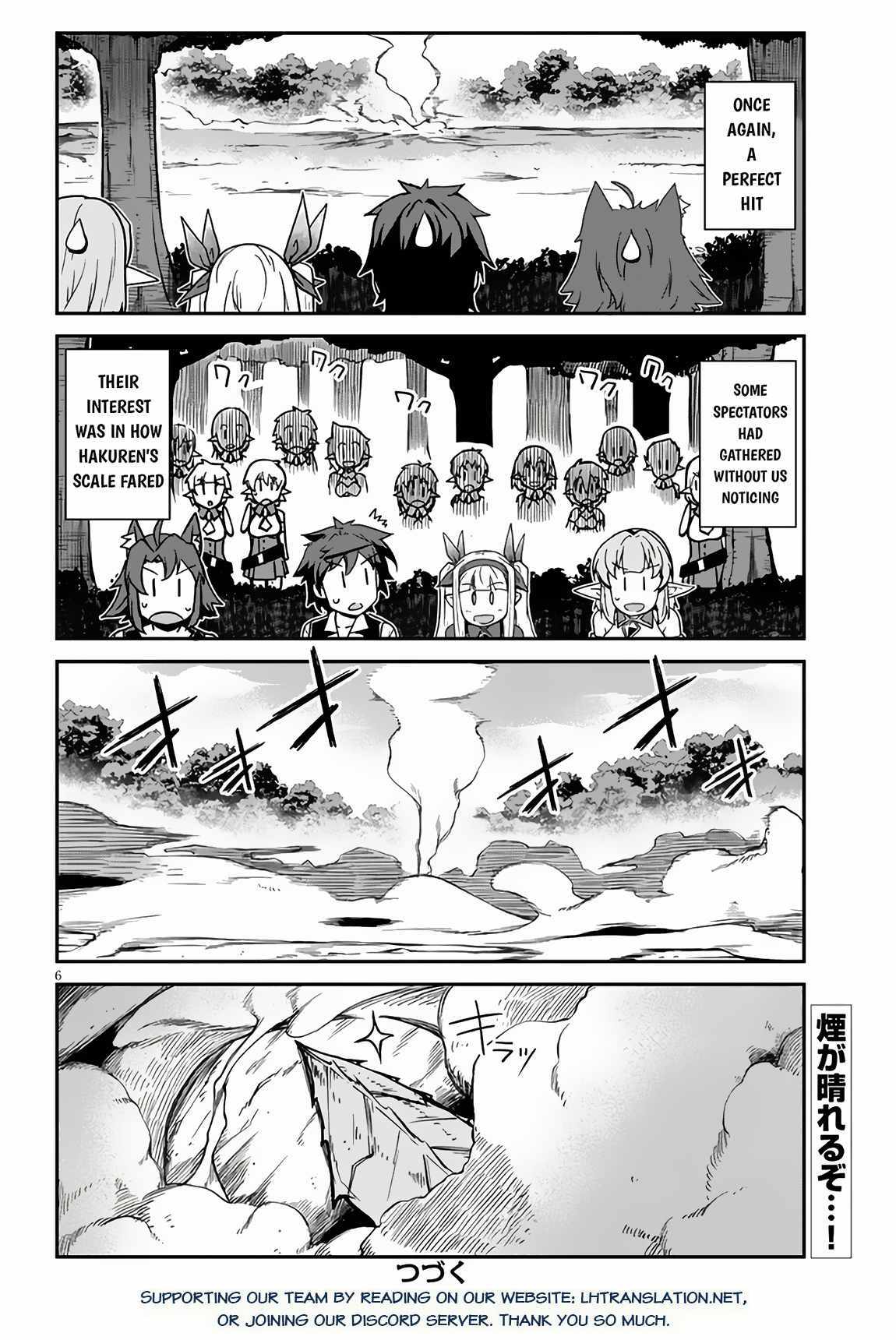 Read Isekai Nonbiri Nouka EN Manga Online