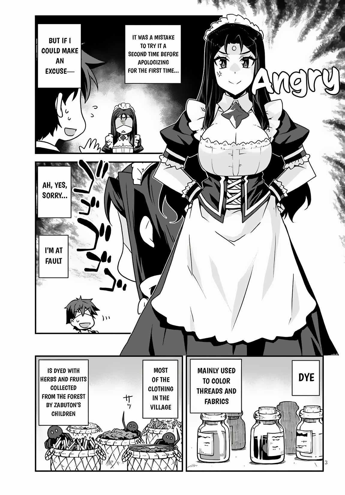 Read Isekai Nonbiri Nouka EN Manga Online