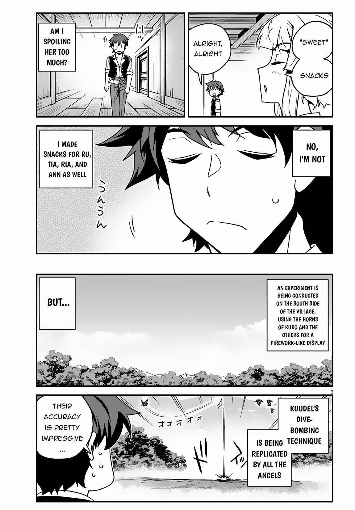 Read Isekai Nonbiri Nouka EN Manga Online
