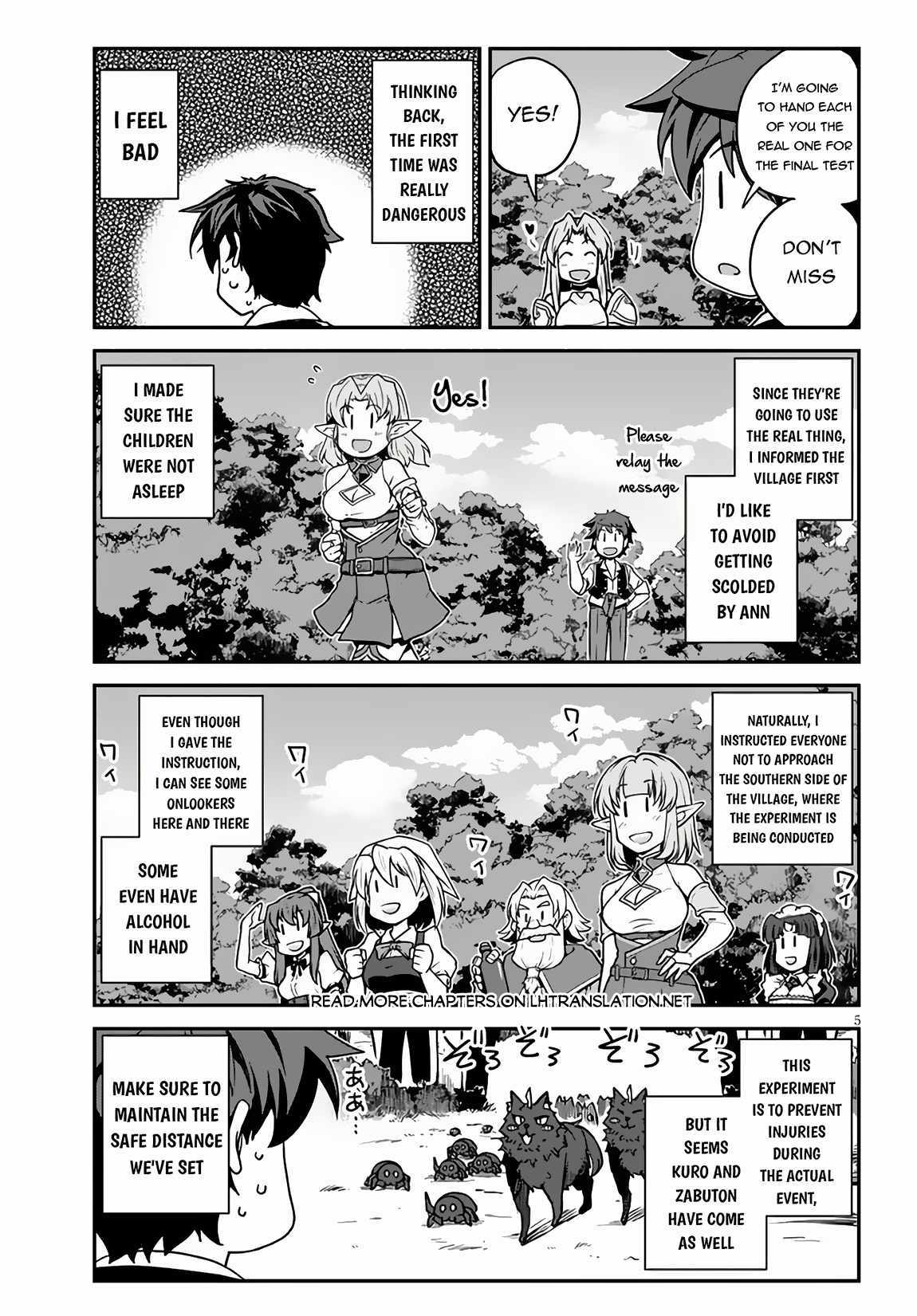 Read Isekai Nonbiri Nouka EN Manga Online