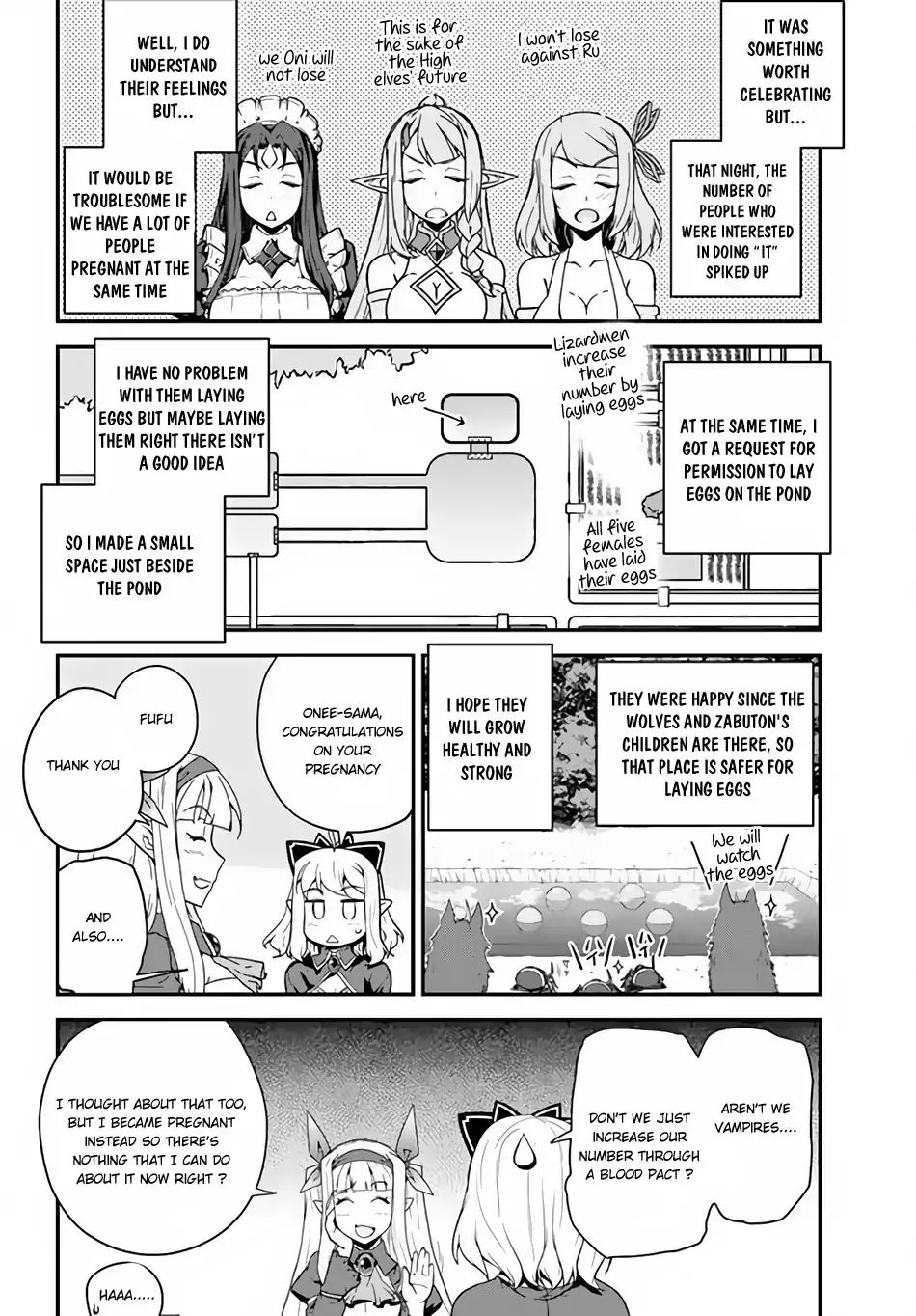 Read Isekai Nonbiri Nouka EN Manga Online