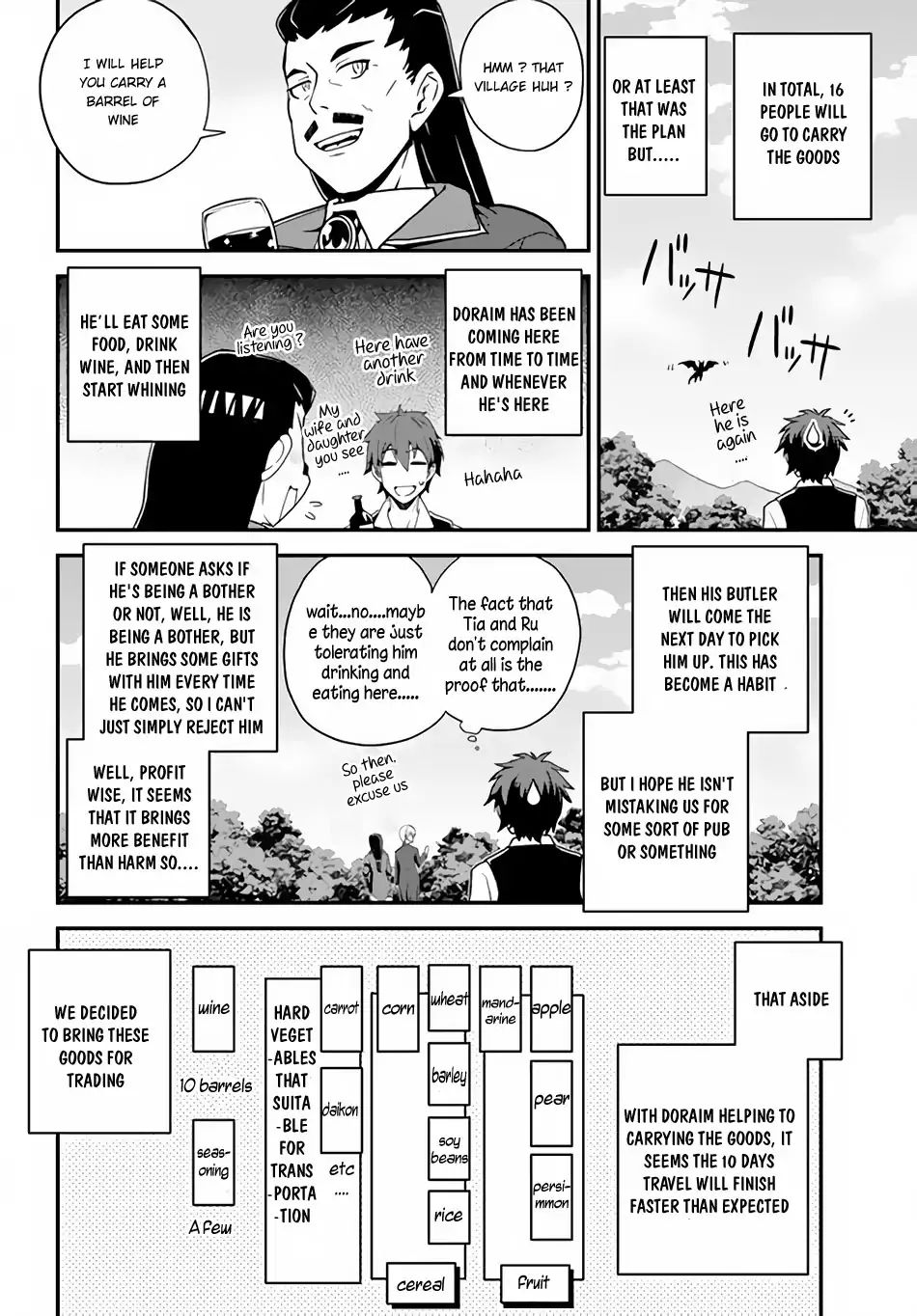 Read Isekai Nonbiri Nouka EN Manga Online