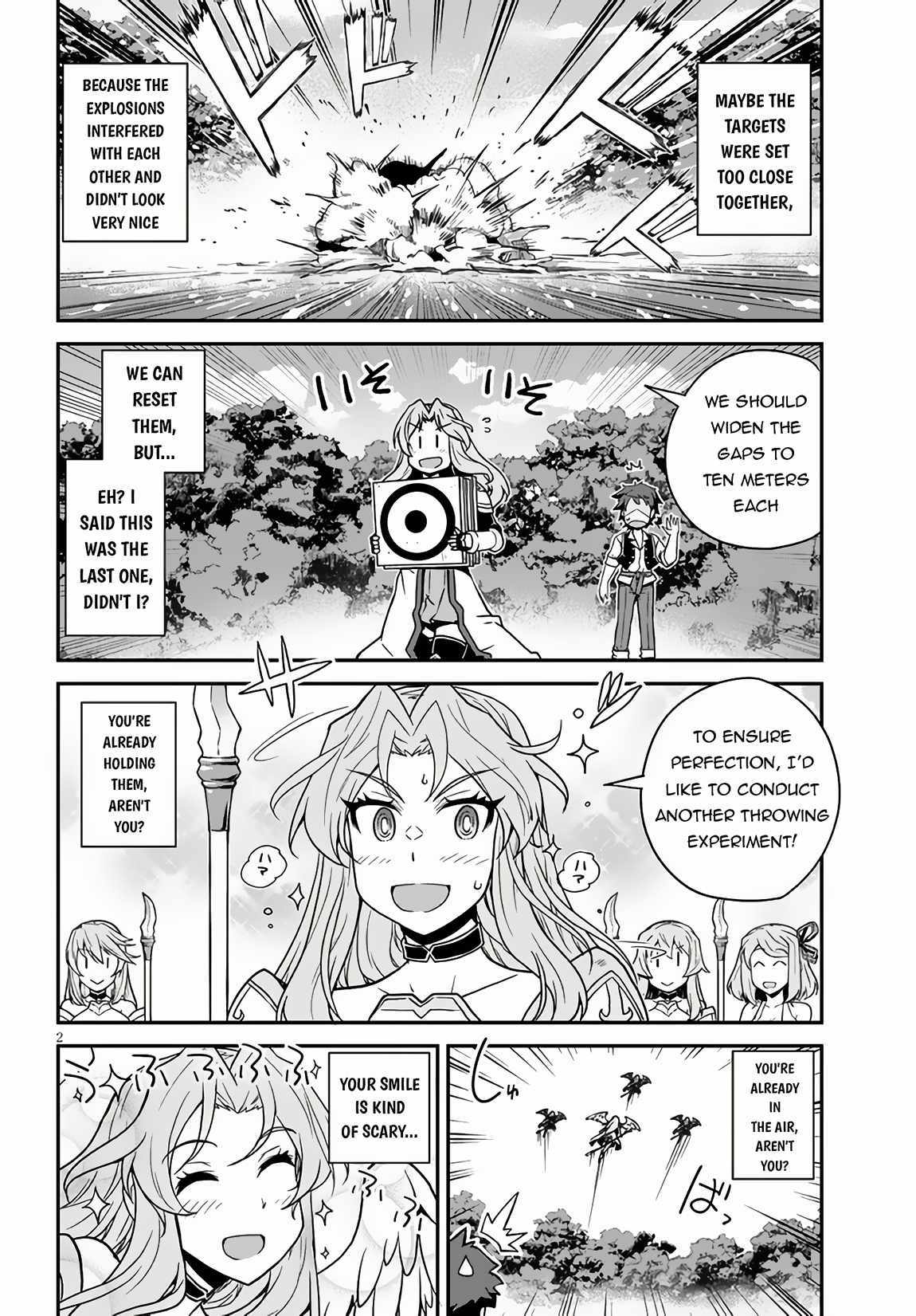 Read Isekai Nonbiri Nouka EN Manga Online