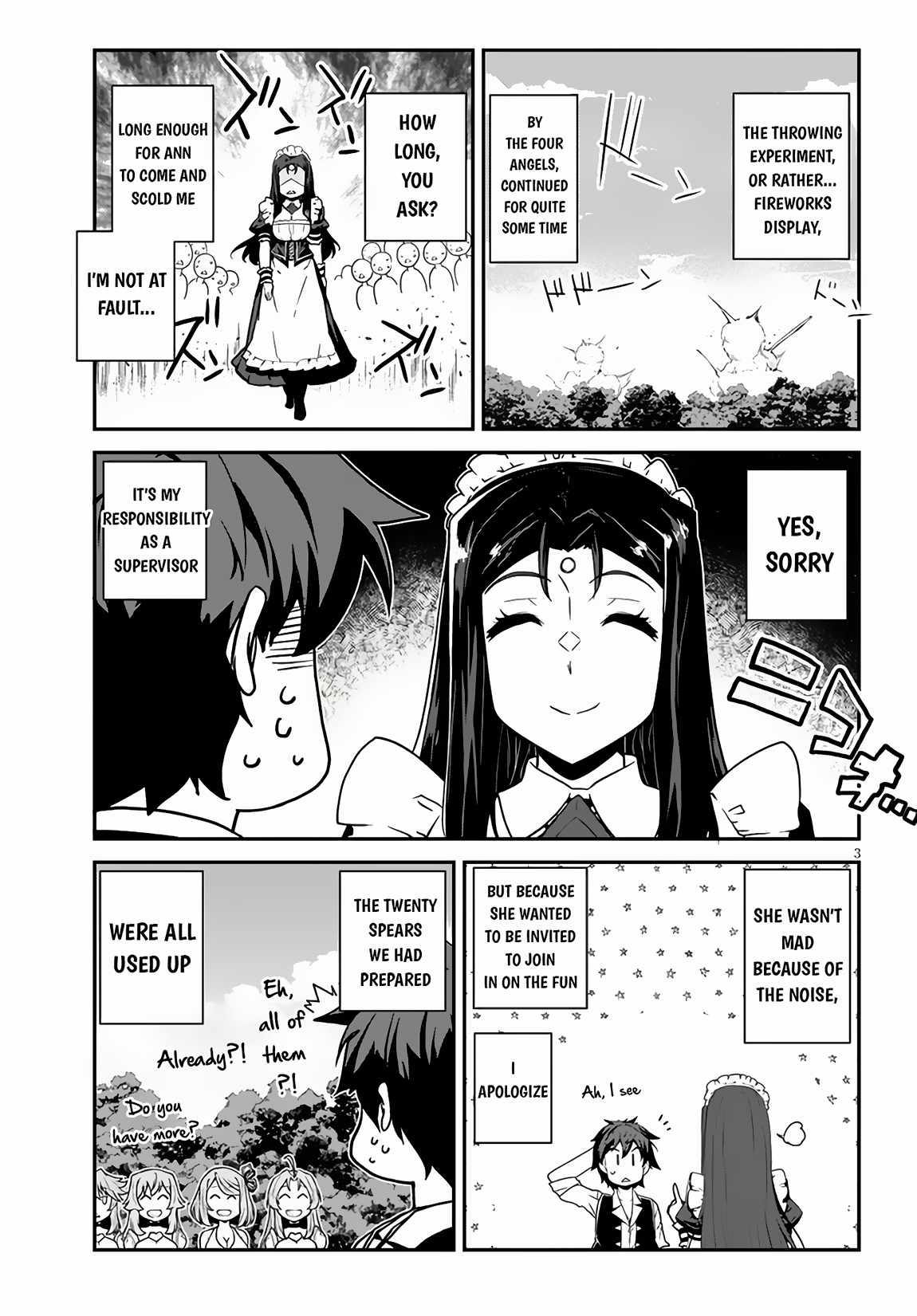 Read Isekai Nonbiri Nouka EN Manga Online