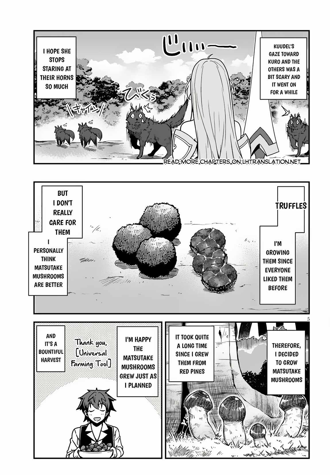 Read Isekai Nonbiri Nouka EN Manga Online