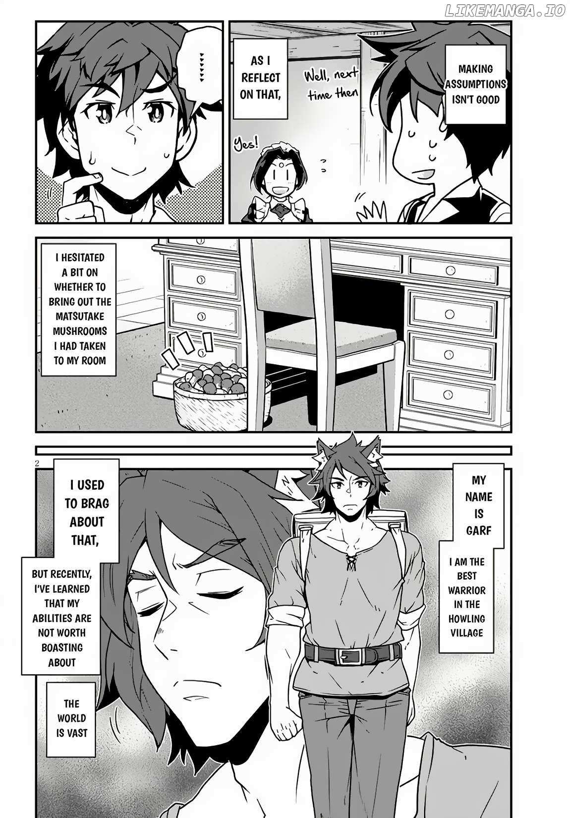 Read Isekai Nonbiri Nouka EN Manga Online