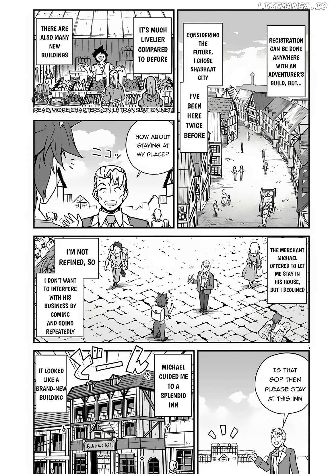 Read Isekai Nonbiri Nouka EN Manga Online