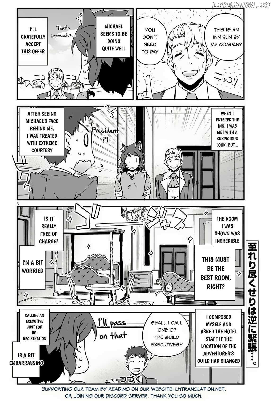 Read Isekai Nonbiri Nouka EN Manga Online