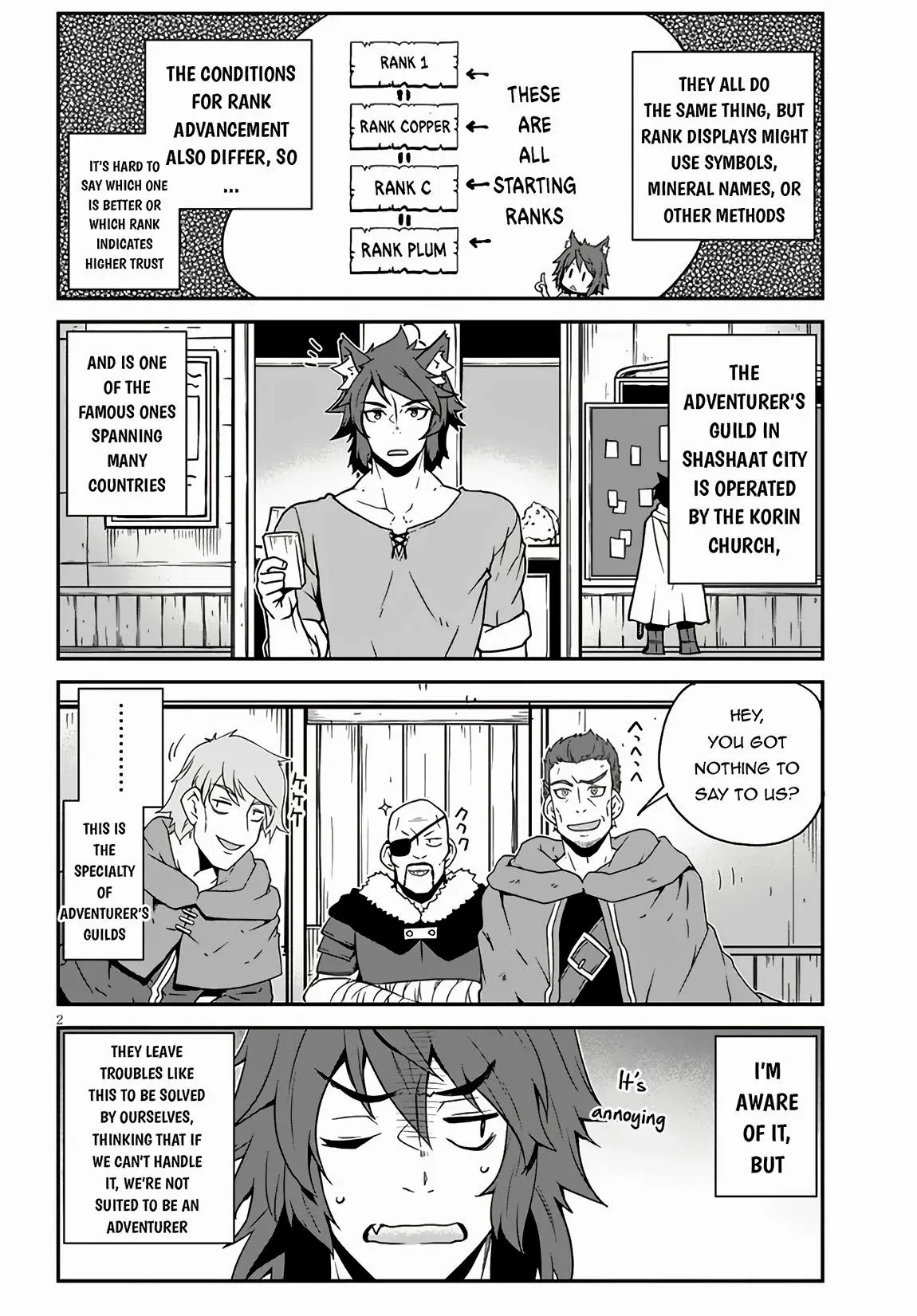 Read Isekai Nonbiri Nouka EN Manga Online