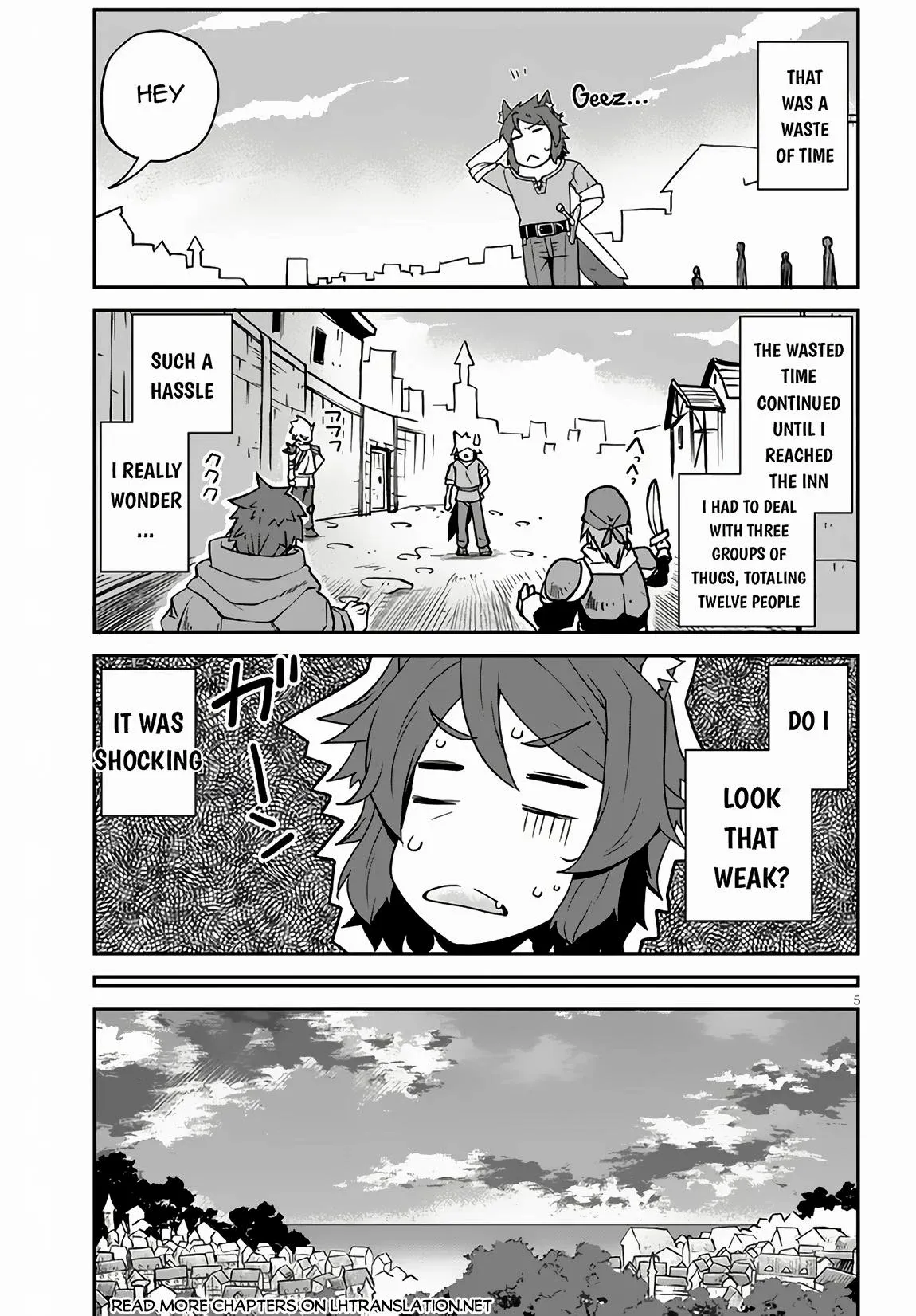 Read Isekai Nonbiri Nouka EN Manga Online