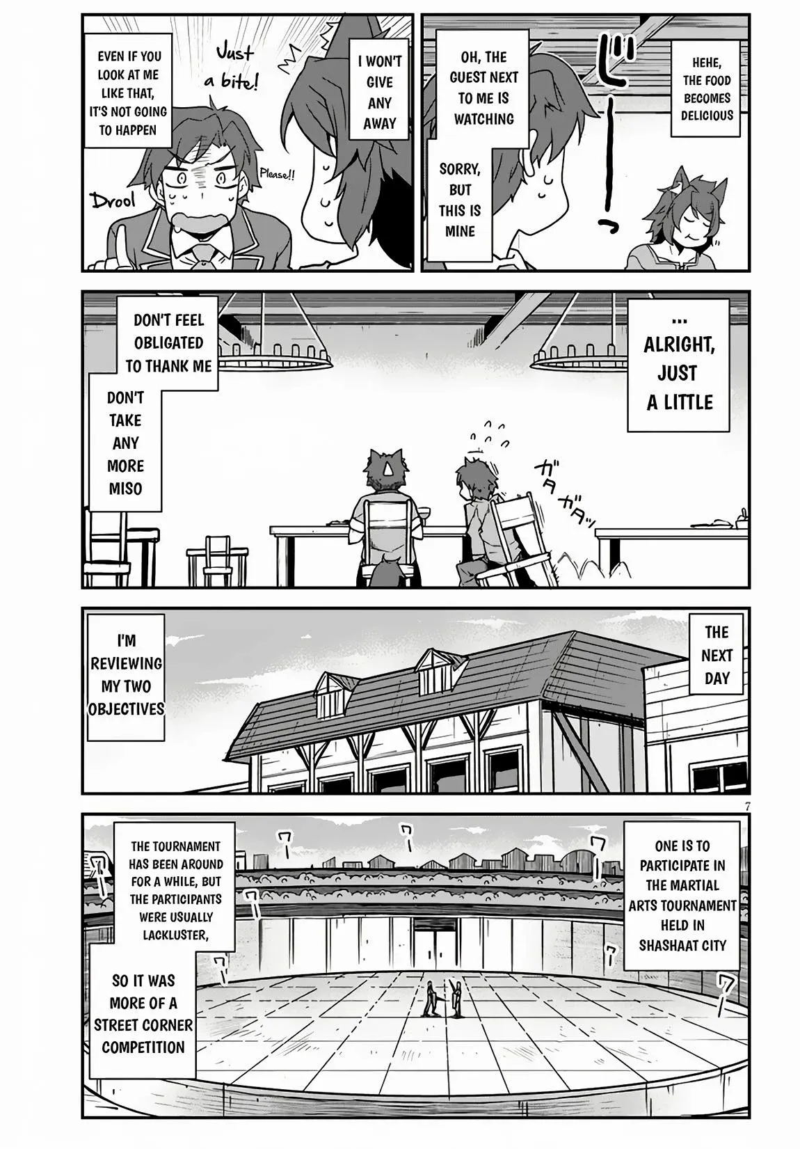 Read Isekai Nonbiri Nouka EN Manga Online