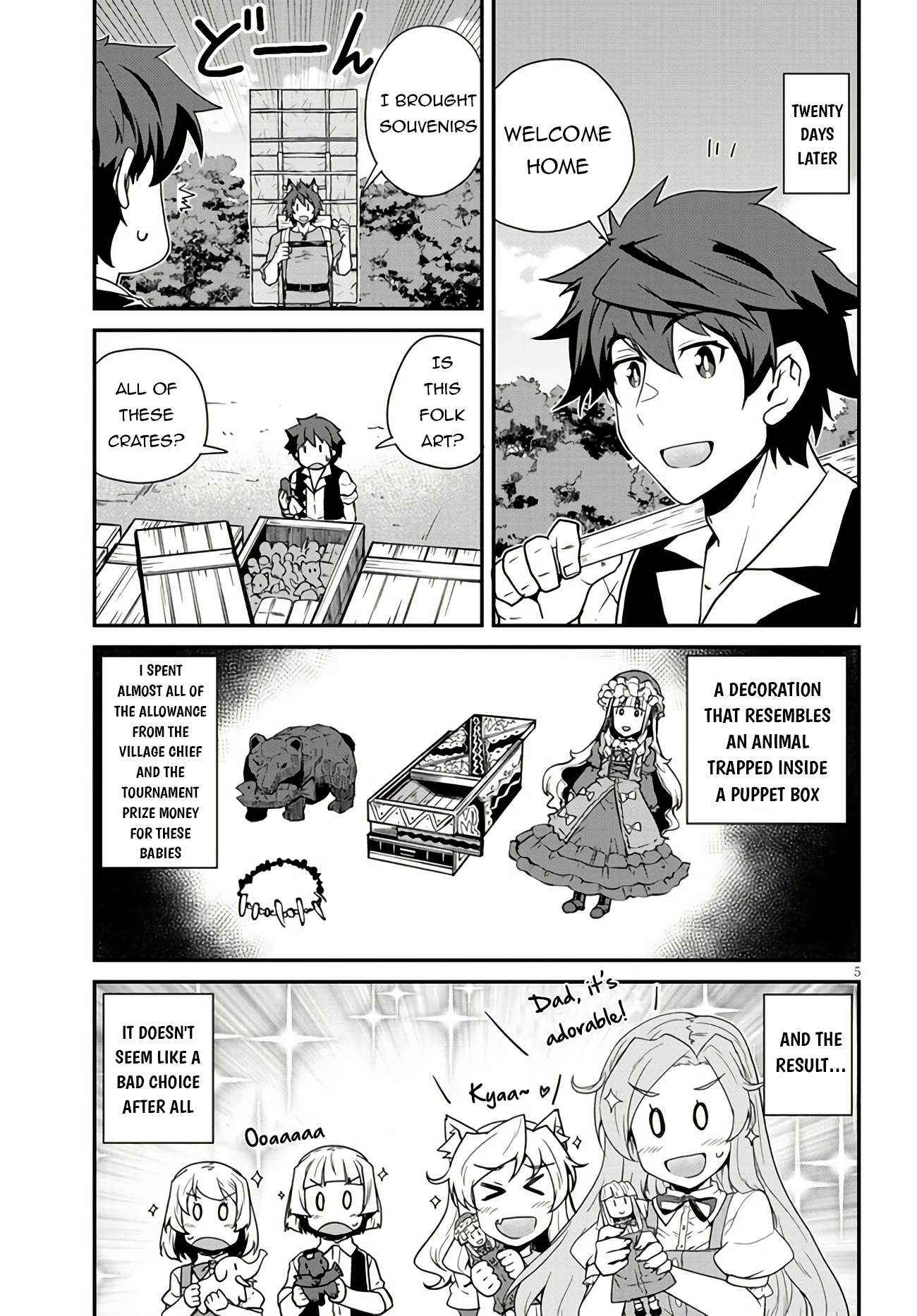 Read Isekai Nonbiri Nouka EN Manga Online