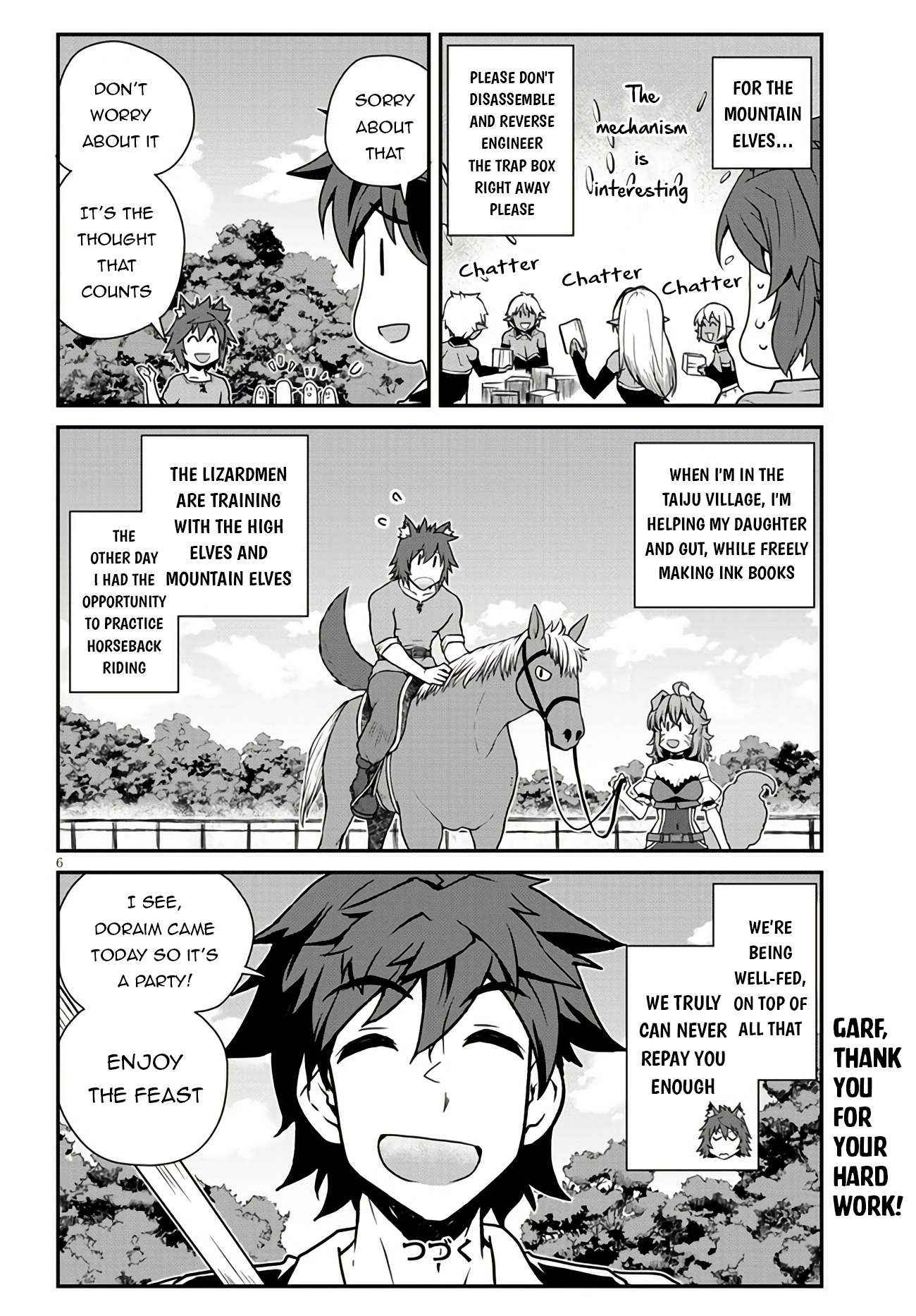 Read Isekai Nonbiri Nouka EN Manga Online