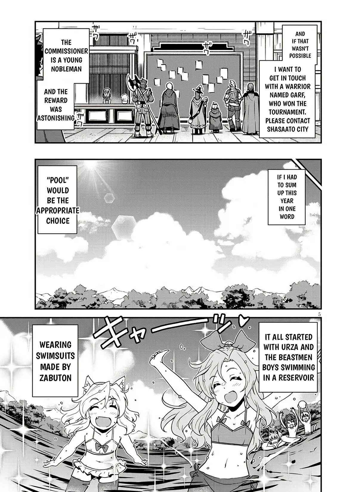 Read Isekai Nonbiri Nouka EN Manga Online