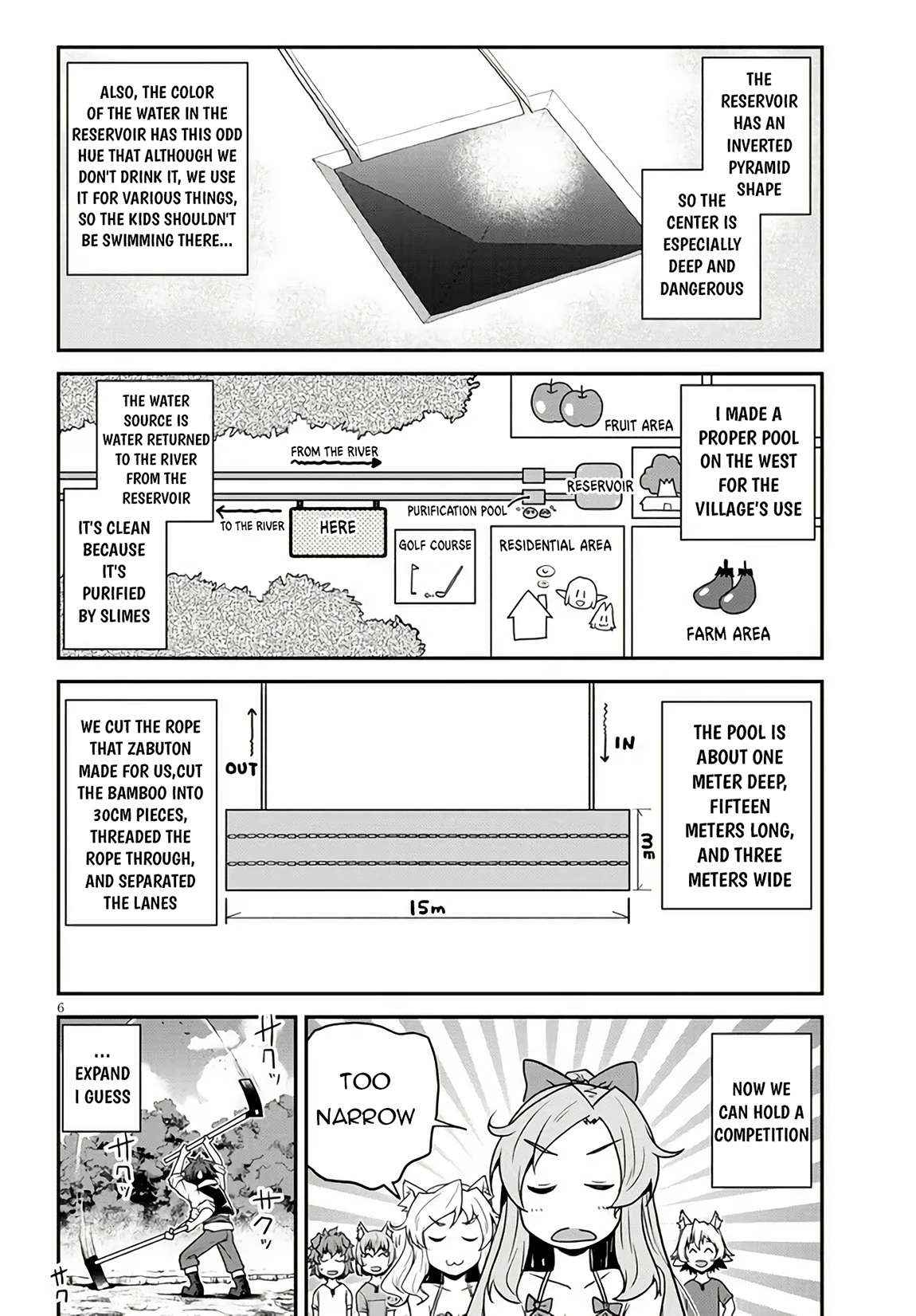 Read Isekai Nonbiri Nouka EN Manga Online